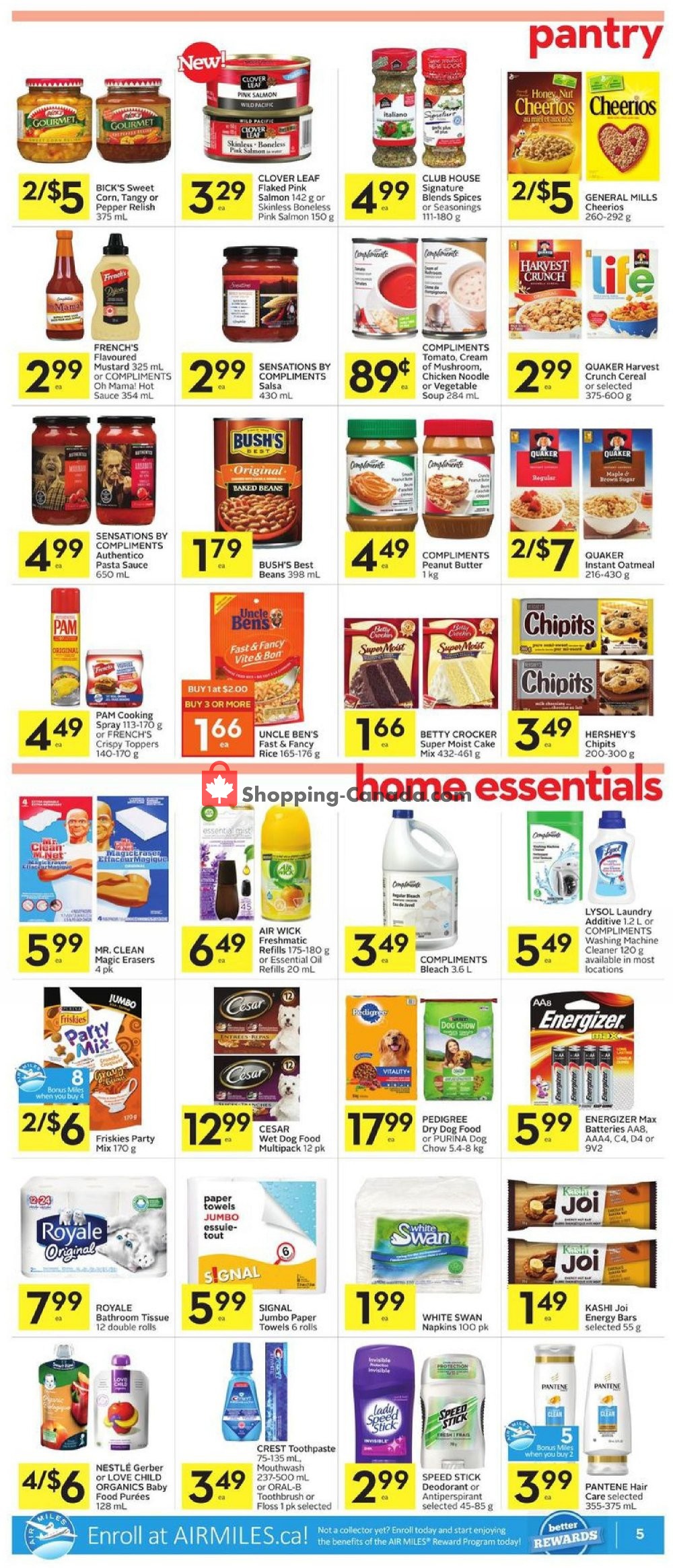 Foodland flyer from Thursday May 9, 2019 to Wednesday May 15, 2019 - page 5