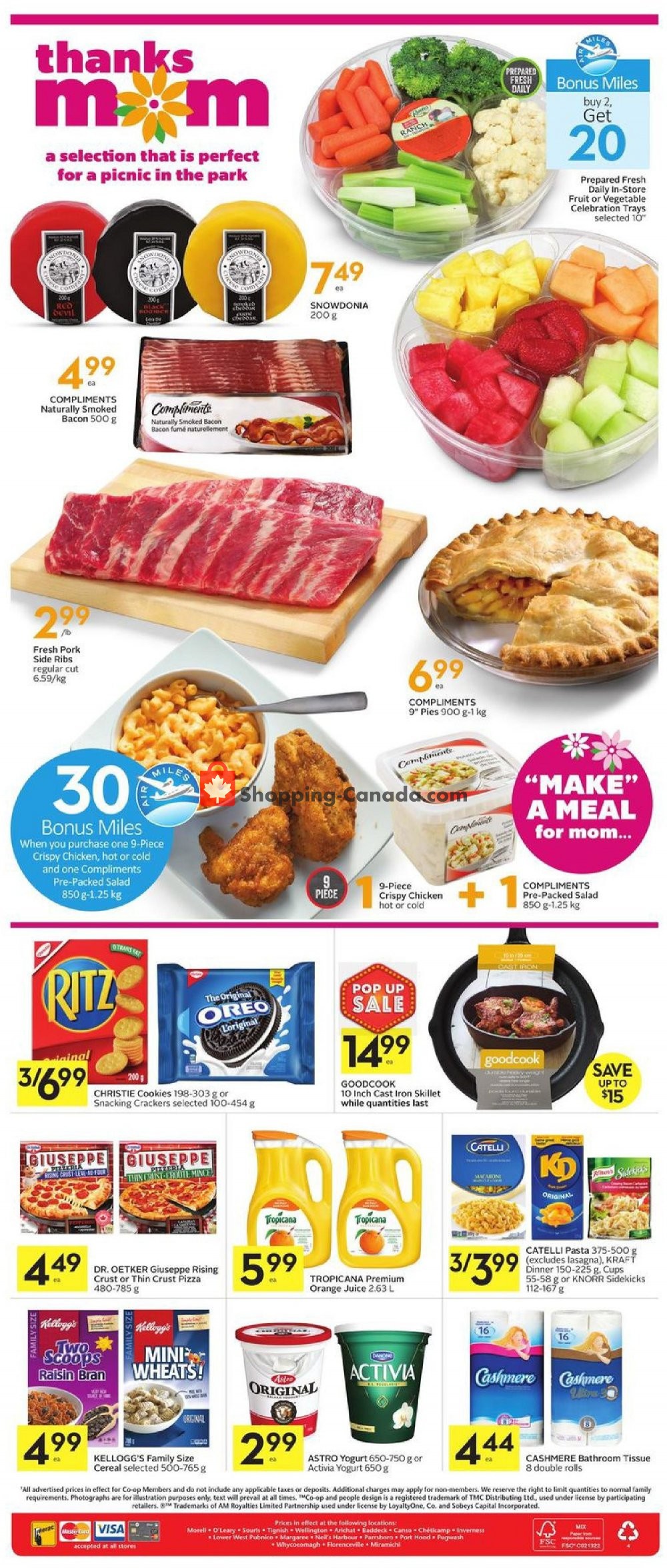 Foodland flyer from Thursday May 9, 2019 to Wednesday May 15, 2019 - page 6