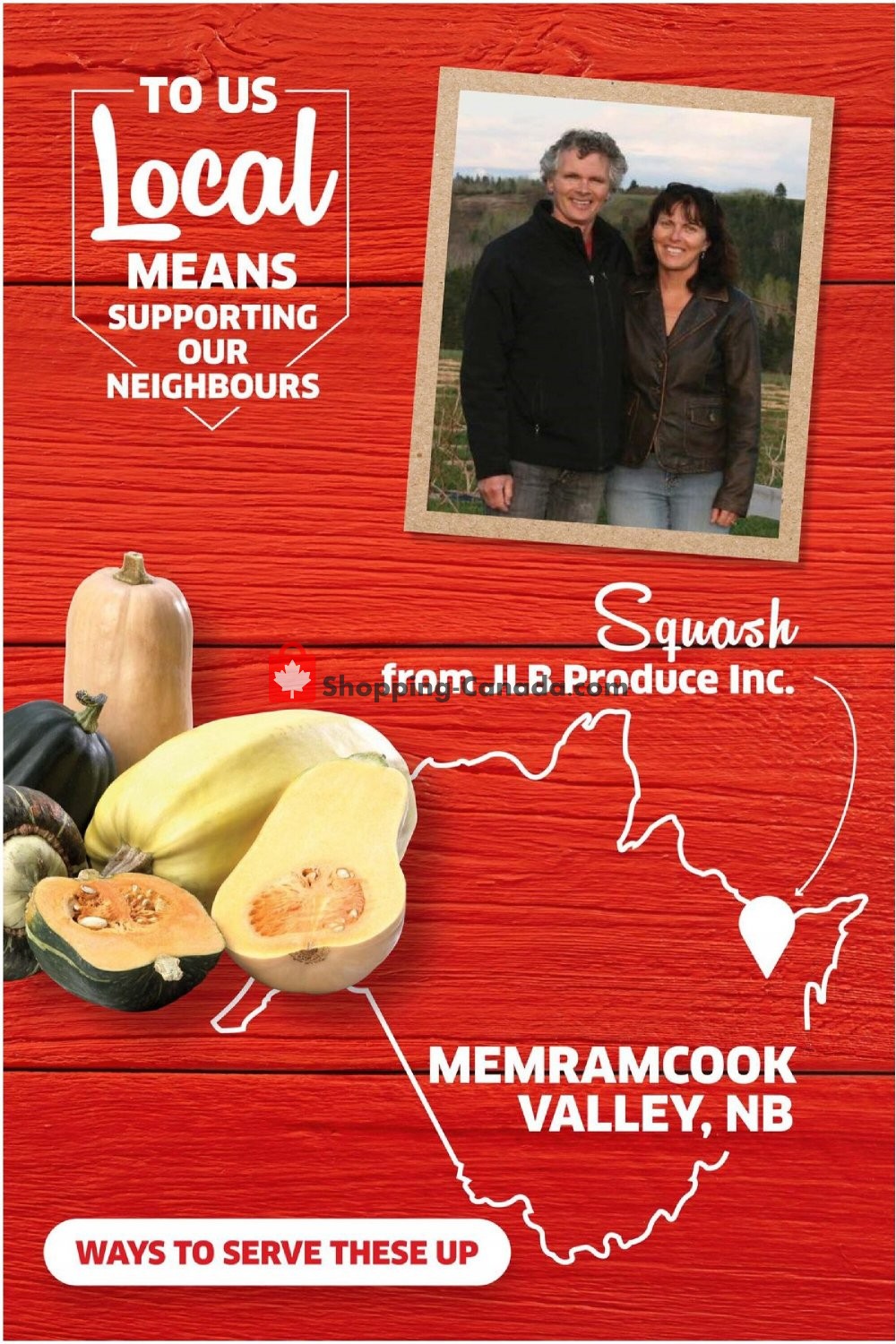 Foodland flyer from Thursday October 15, 2020 to Wednesday October 21, 2020 - page 6