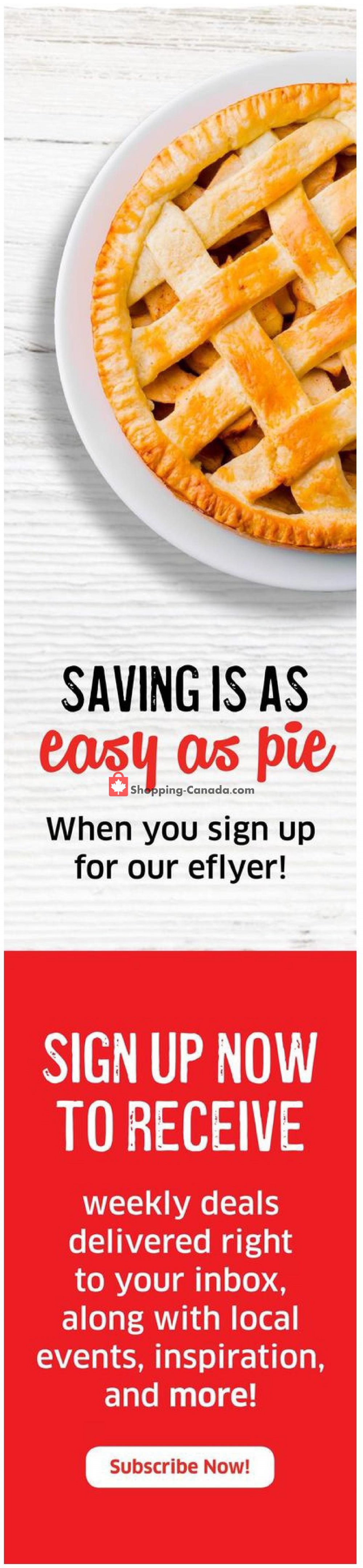 Foodland flyer from Thursday October 3, 2019 to Wednesday October 9, 2019 - page 7