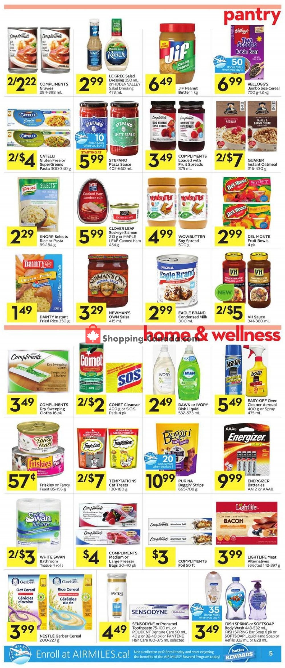 Foodland flyer from Thursday September 5, 2019 to Wednesday September 11, 2019 - page 6
