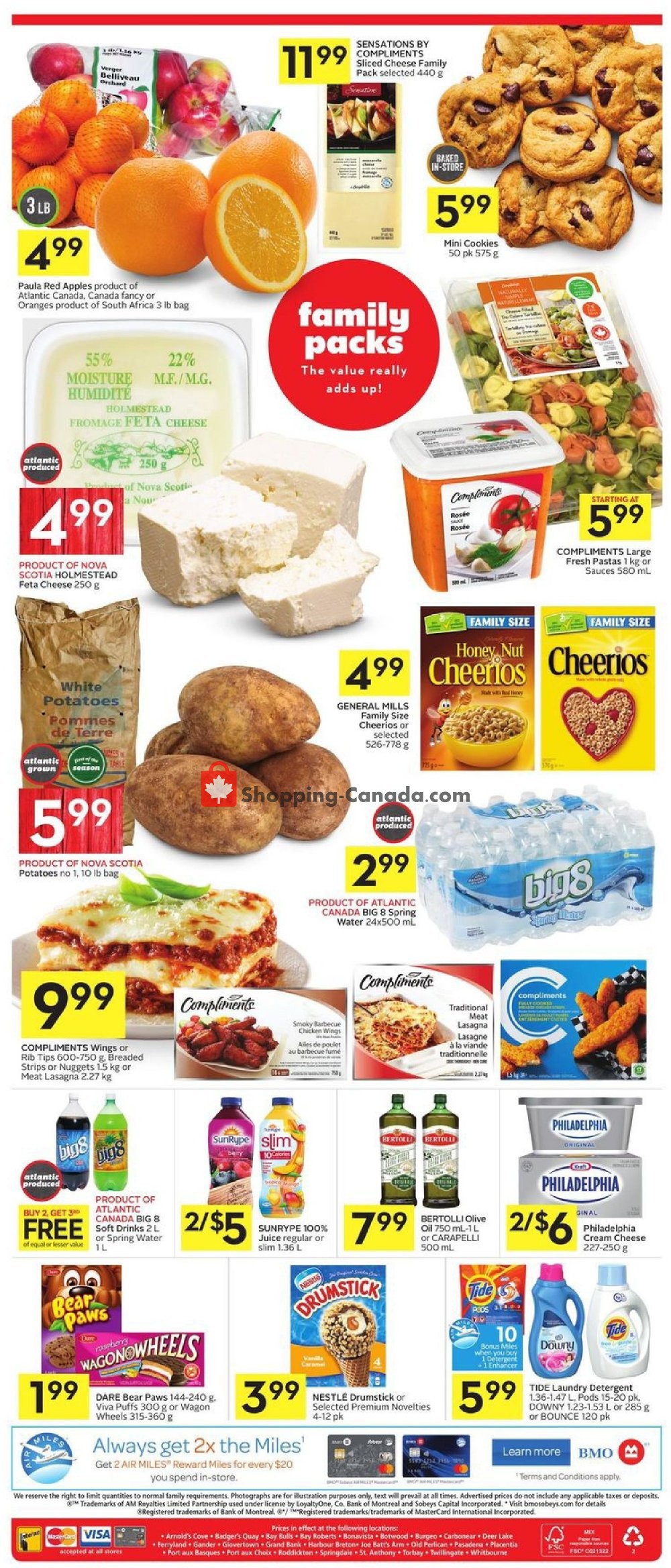 Foodland flyer from Thursday September 5, 2019 to Wednesday September 11, 2019 - page 7