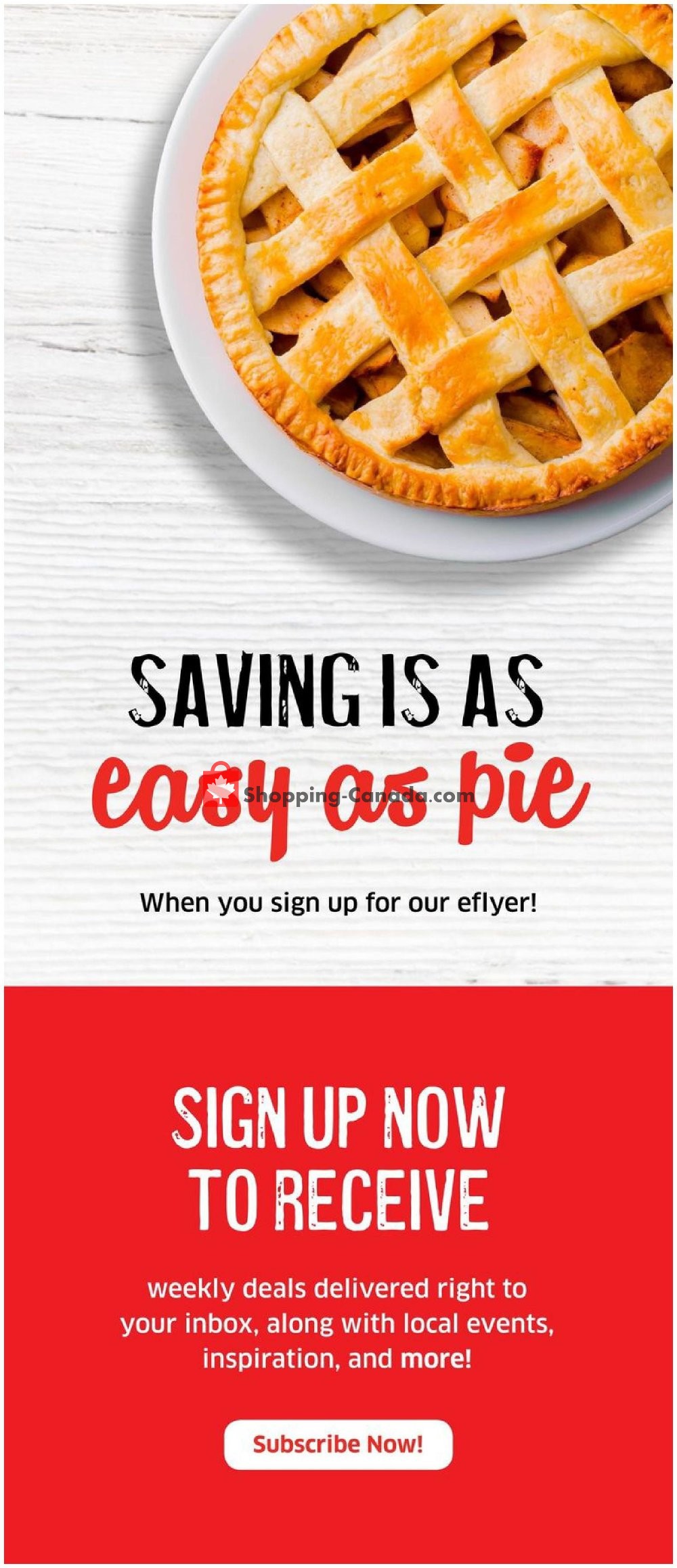 Foodland flyer from Thursday September 5, 2019 to Wednesday September 11, 2019 - page 8