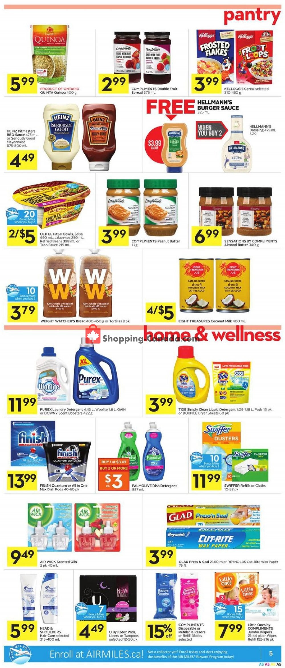 Foodland flyer from Thursday April 30, 2020 to Wednesday May 6, 2020 - page 11