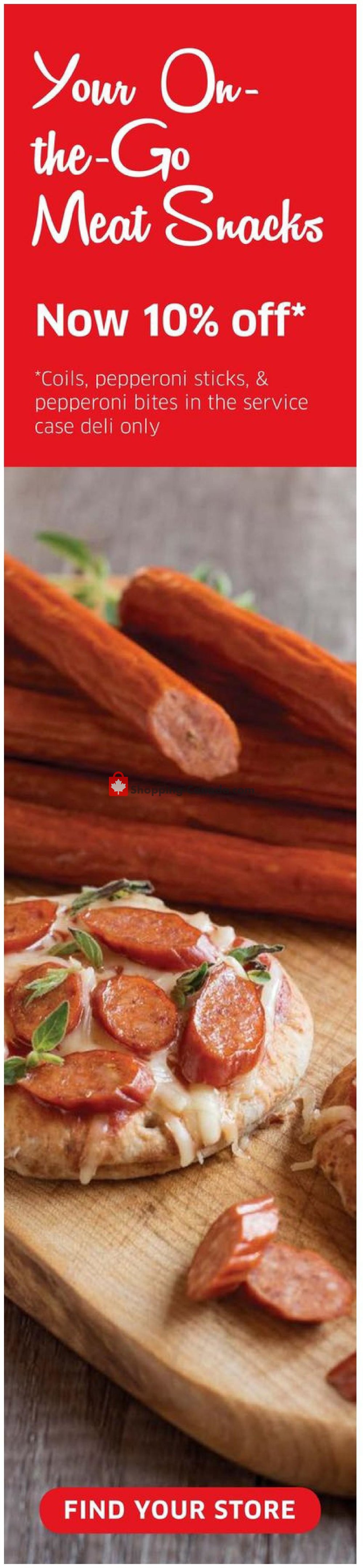 Foodland flyer from Thursday August 1, 2019 to Wednesday August 7, 2019 - page 5