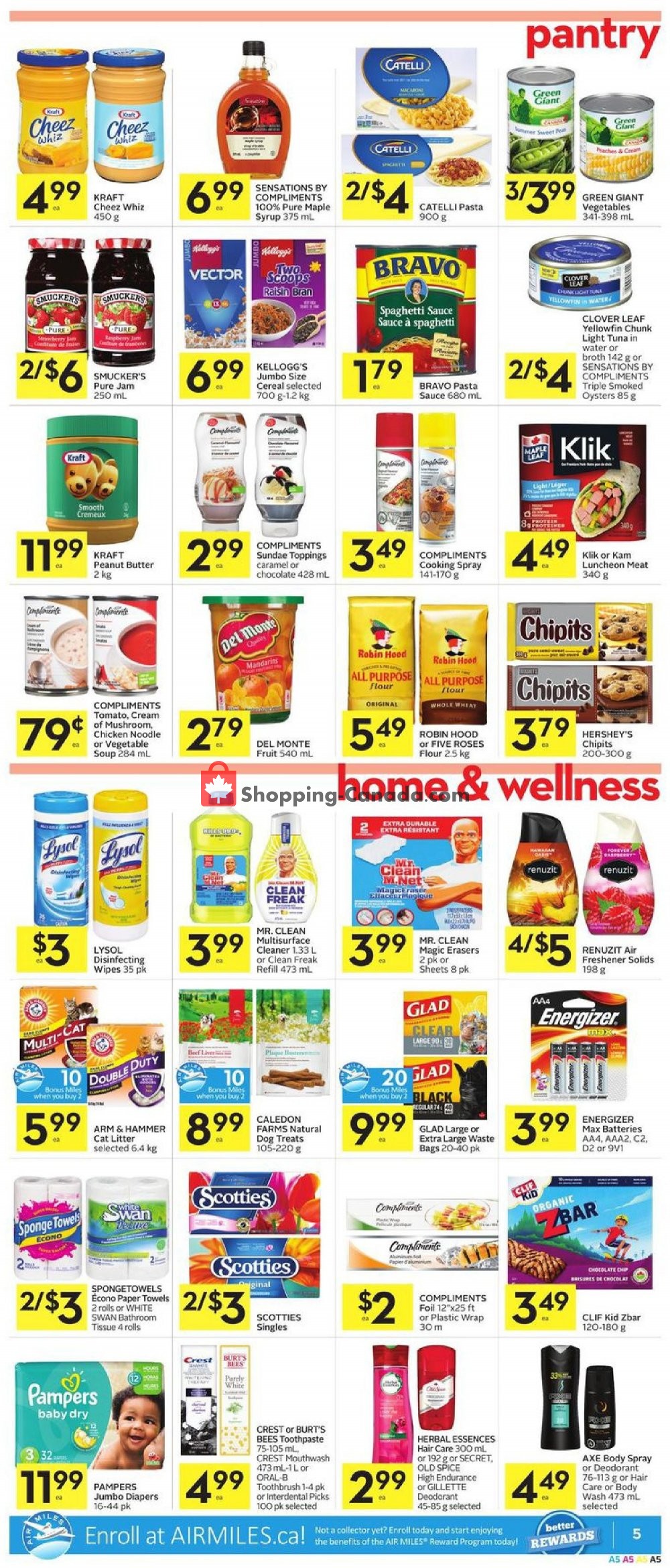 Foodland flyer from Thursday August 1, 2019 to Wednesday August 7, 2019 - page 7