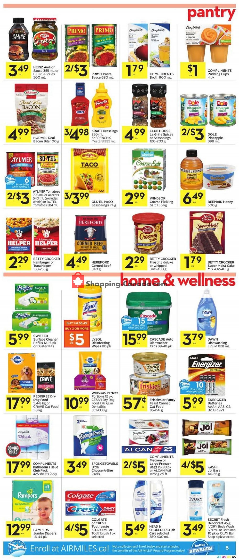 Foodland flyer from Thursday August 8, 2019 to Wednesday August 14, 2019 - page 6