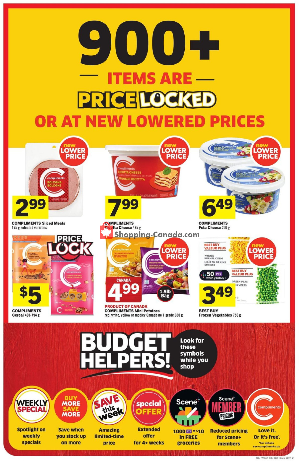 Foodland flyer from Thursday February 15, 2024 to Wednesday February 21, 2024 - page 12