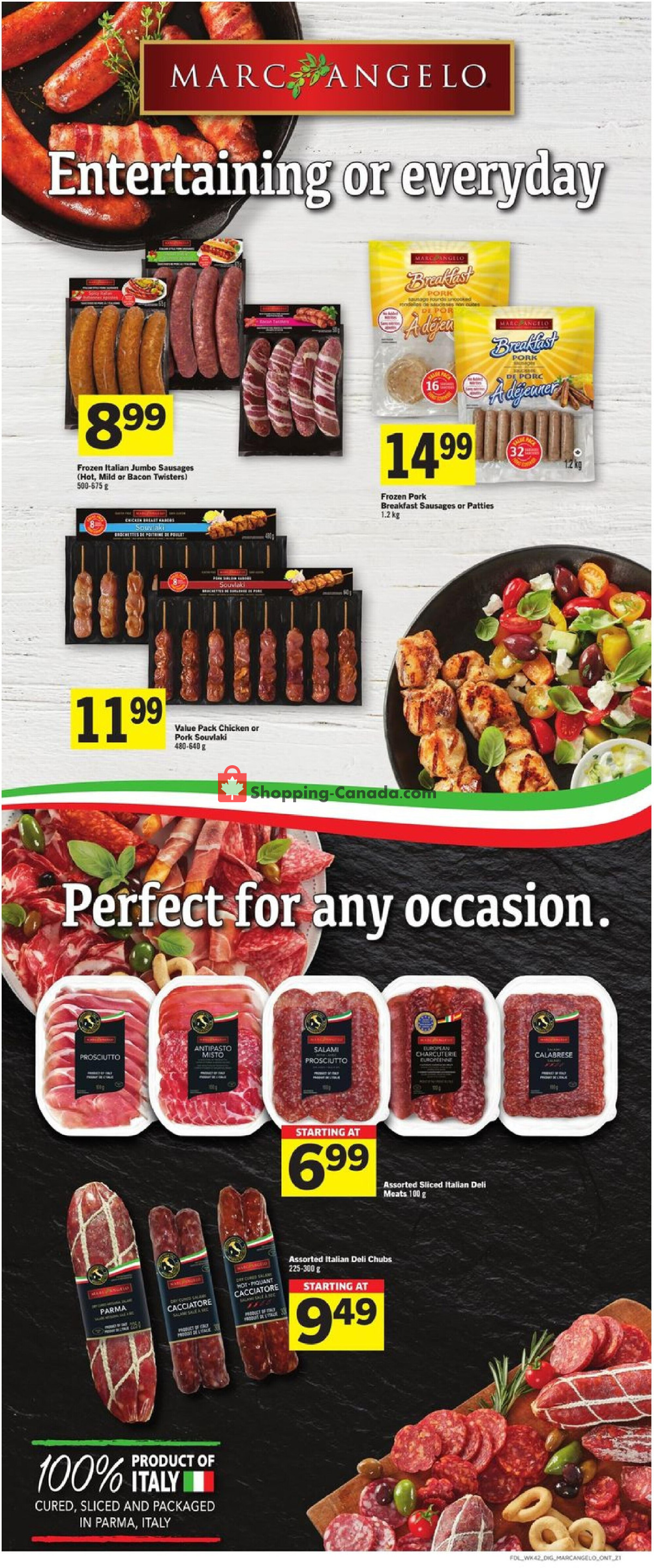 Foodland flyer from Thursday February 15, 2024 to Wednesday February 21, 2024 - page 15