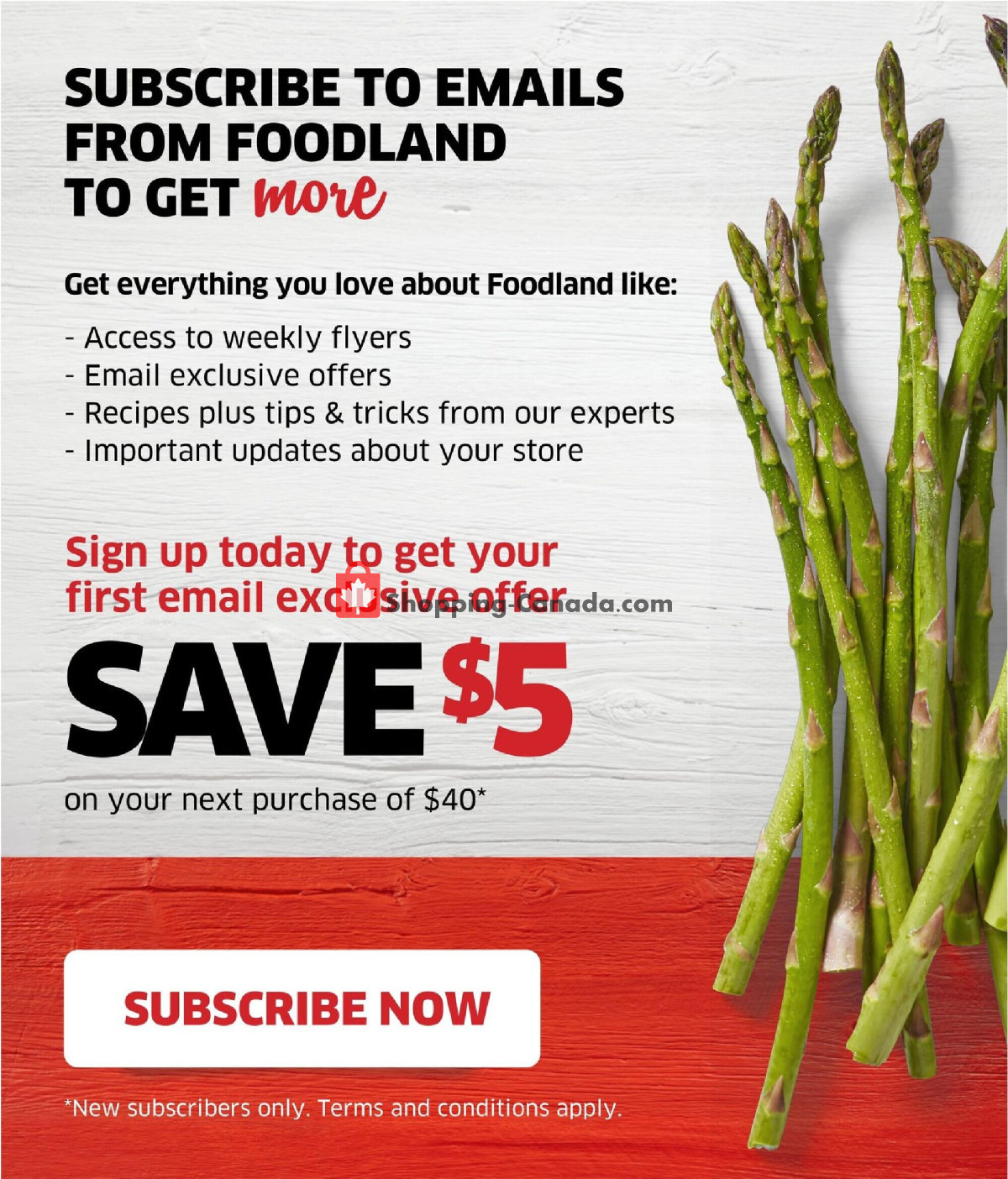 Foodland flyer from Thursday February 15, 2024 to Wednesday February 21, 2024 - page 17