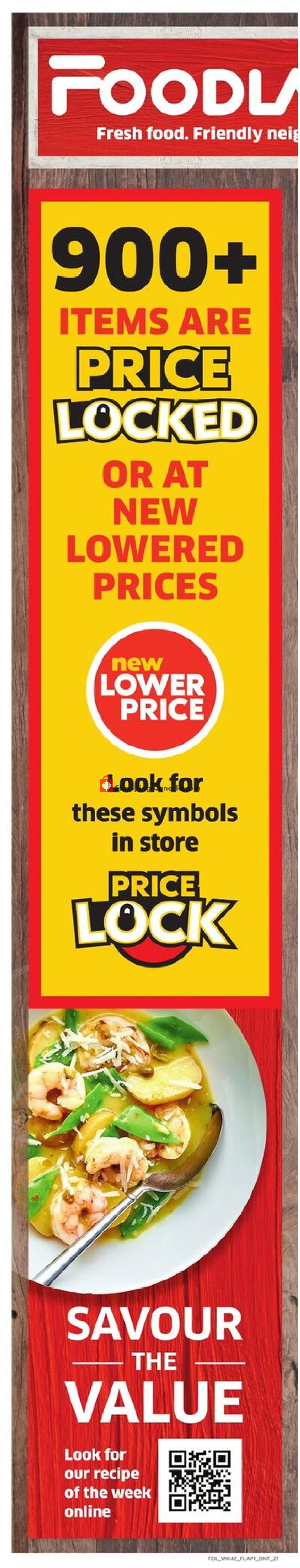 Foodland flyer from Thursday February 15, 2024 to Wednesday February 21, 2024 - page 2
