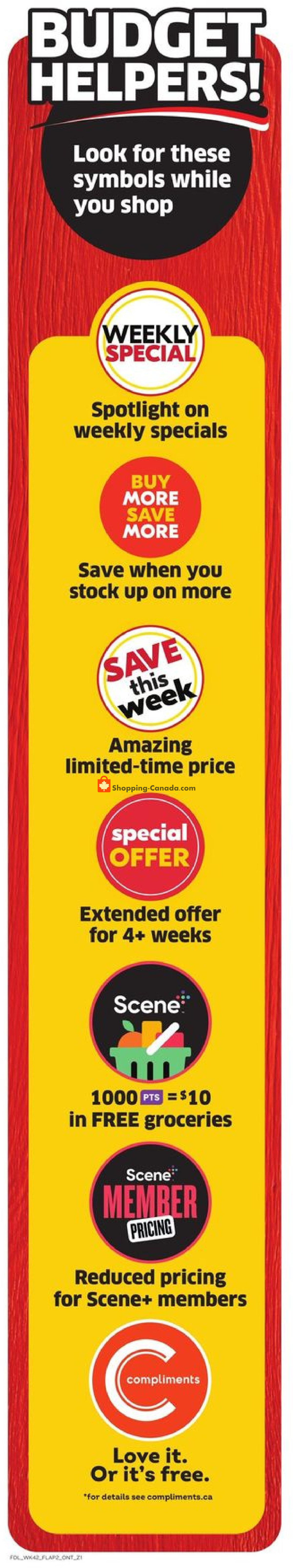Foodland flyer from Thursday February 15, 2024 to Wednesday February 21, 2024 - page 3