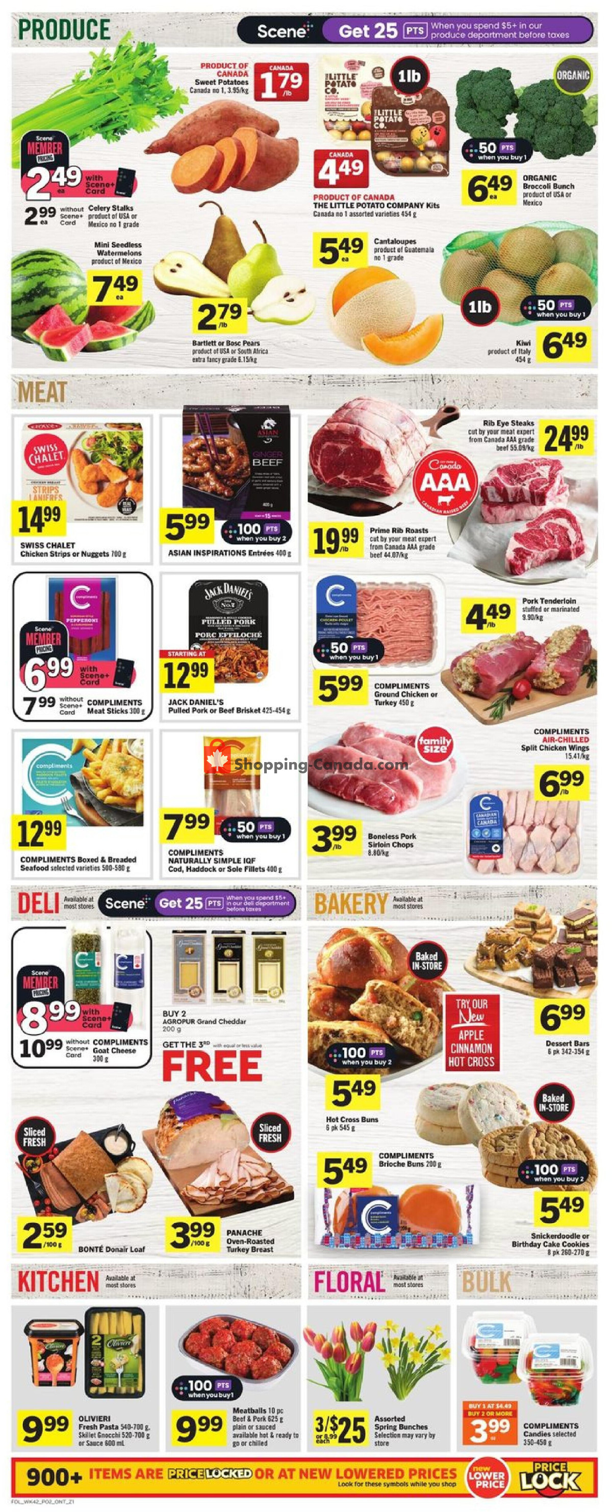 Foodland flyer from Thursday February 15, 2024 to Wednesday February 21, 2024 - page 5
