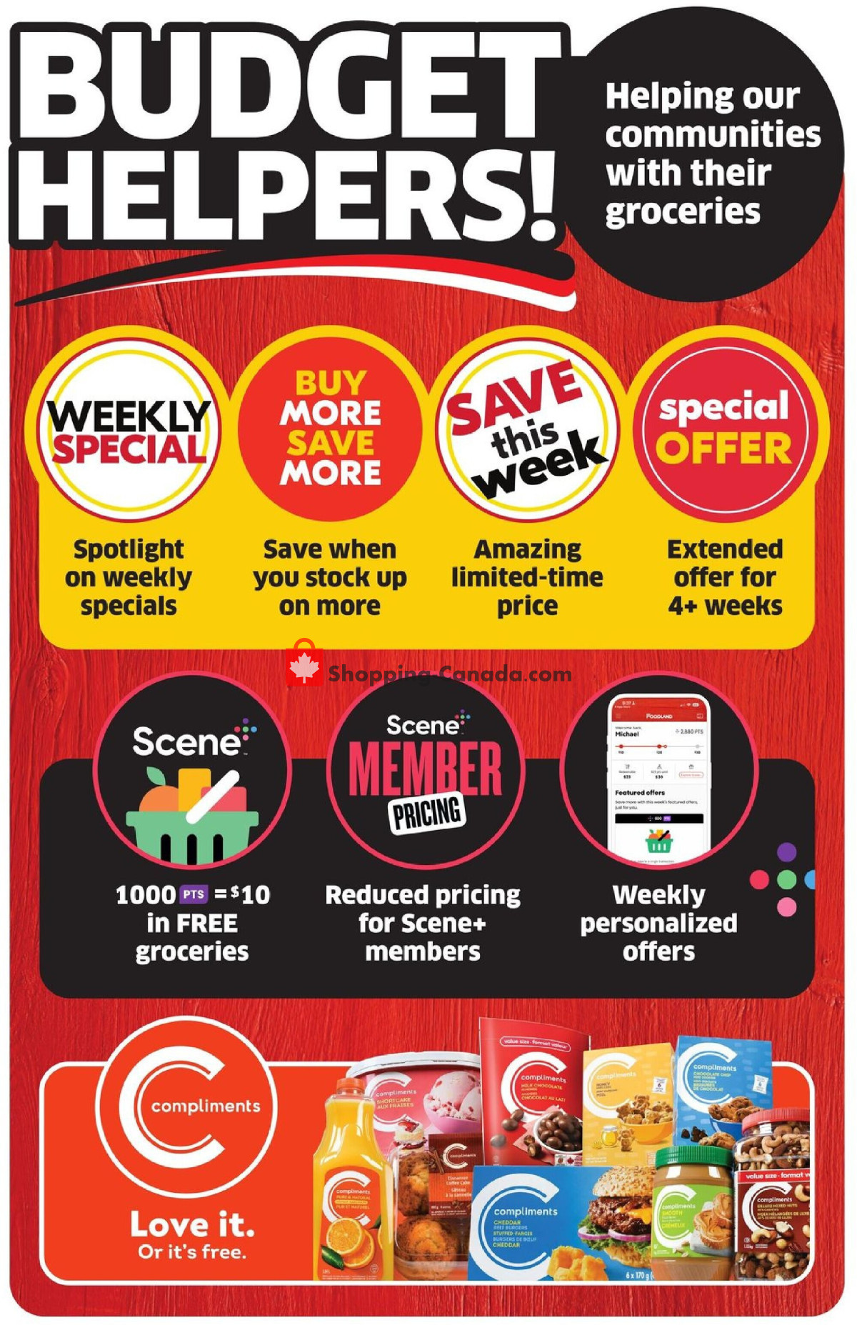 Foodland flyer from Thursday February 15, 2024 to Wednesday February 21, 2024 - page 6