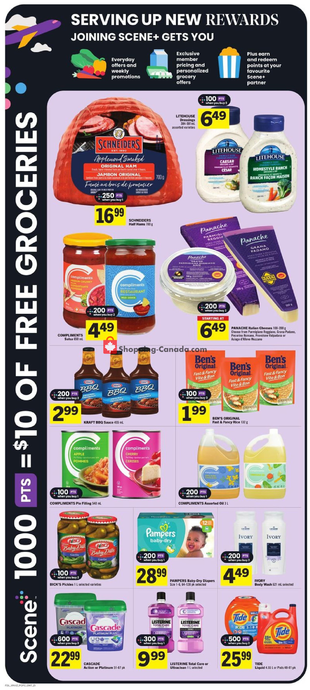 Foodland flyer from Thursday February 15, 2024 to Wednesday February 21, 2024 - page 8