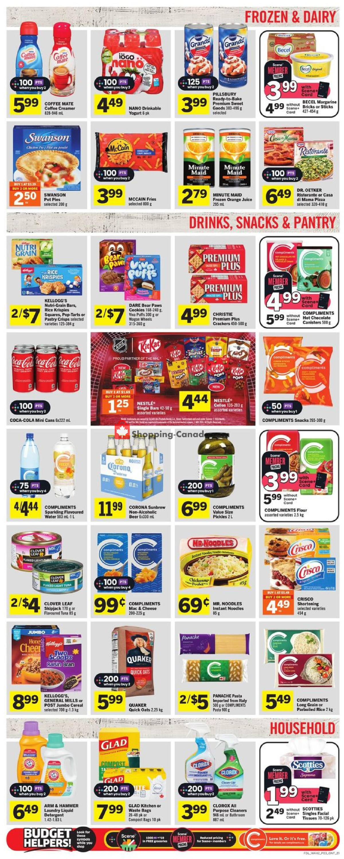 Foodland flyer from Thursday February 15, 2024 to Wednesday February 21, 2024 - page 9