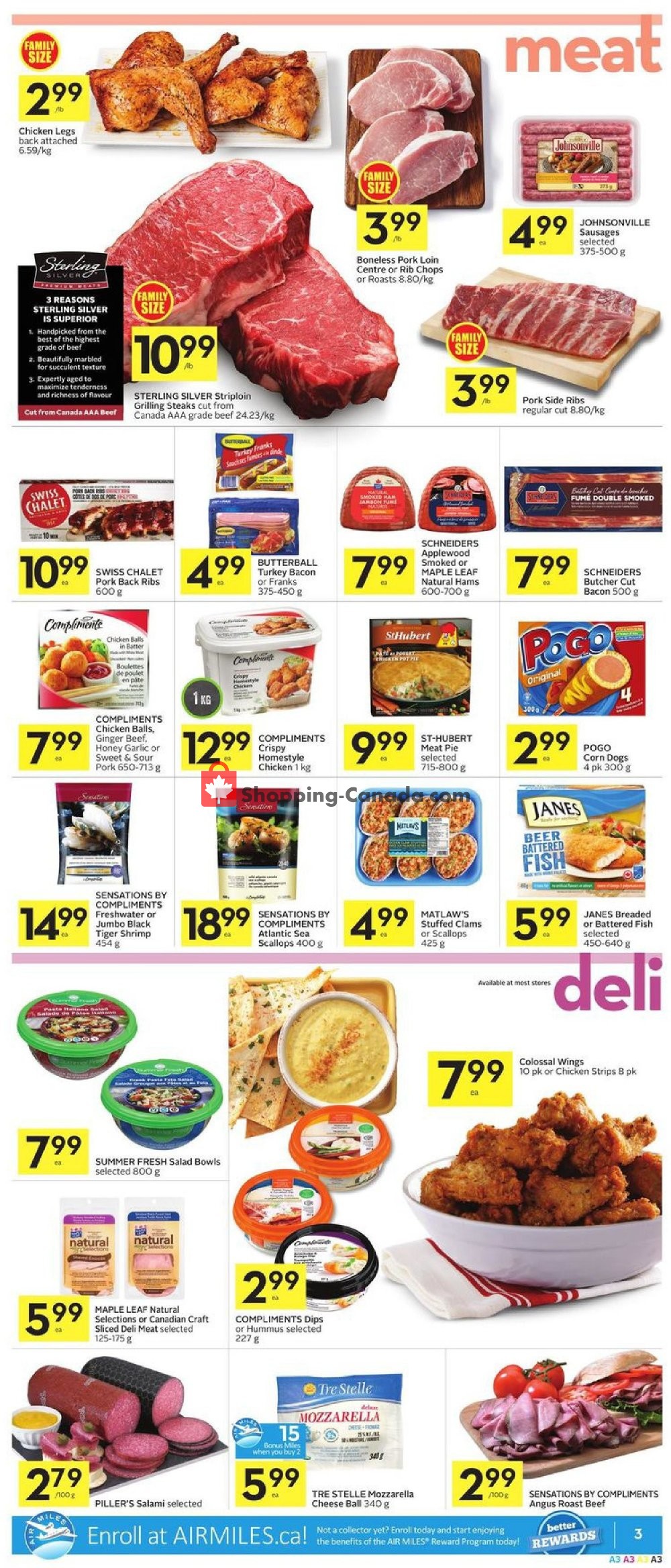 Foodland flyer from Thursday February 21, 2019 to Wednesday February 27, 2019 - page 3