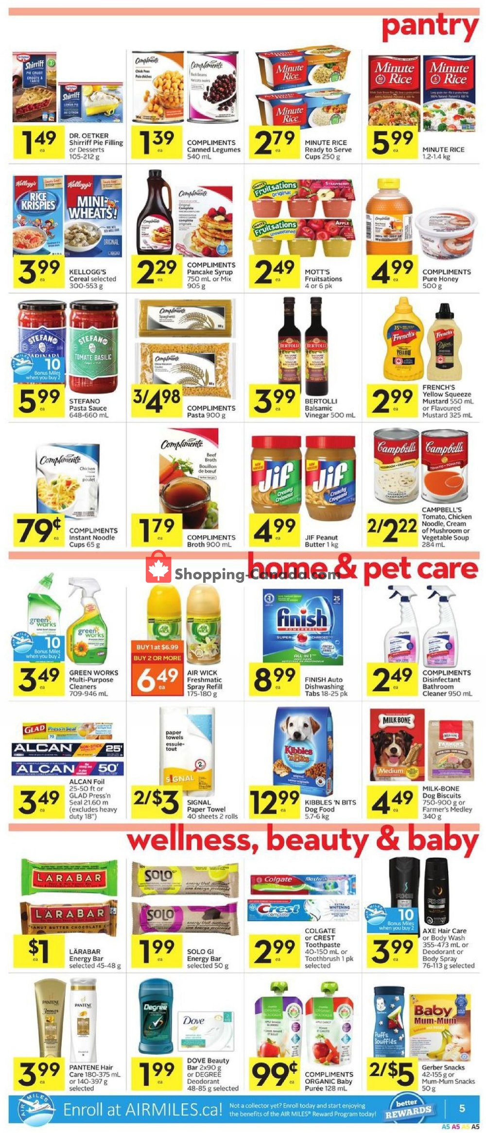 Foodland flyer from Thursday February 21, 2019 to Wednesday February 27, 2019 - page 6