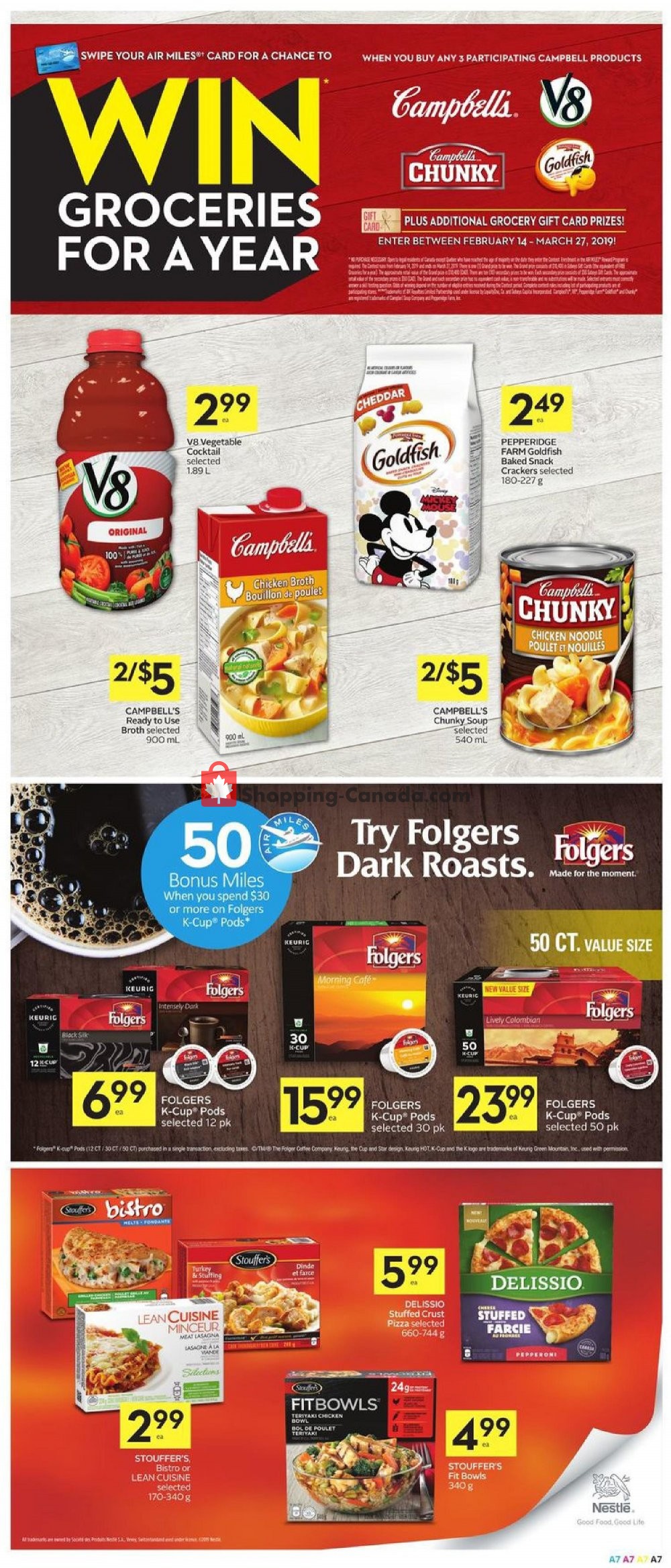 Foodland flyer from Thursday February 21, 2019 to Wednesday February 27, 2019 - page 8