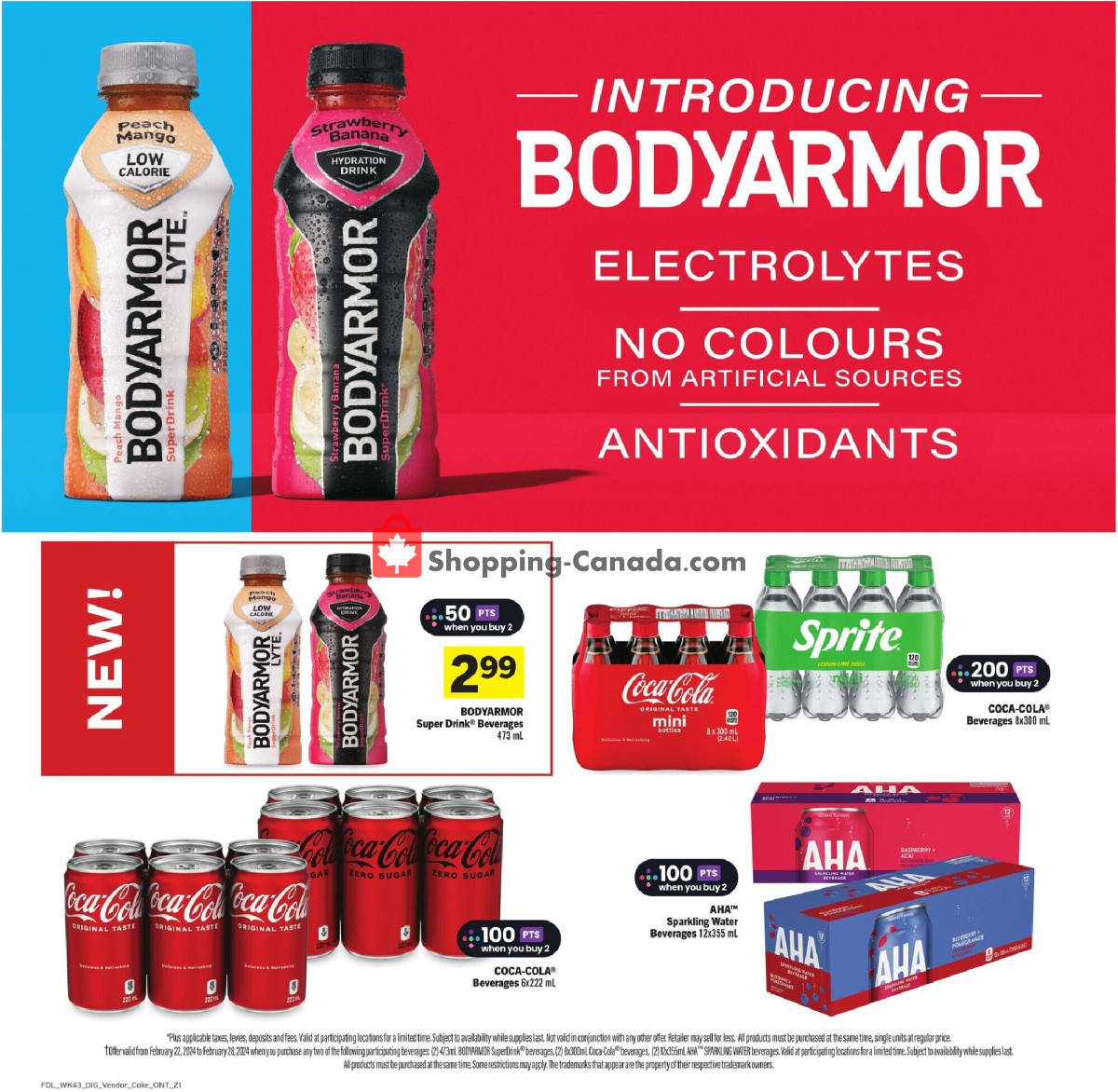 Foodland flyer from Thursday February 22, 2024 to Wednesday February 28, 2024 - page 12