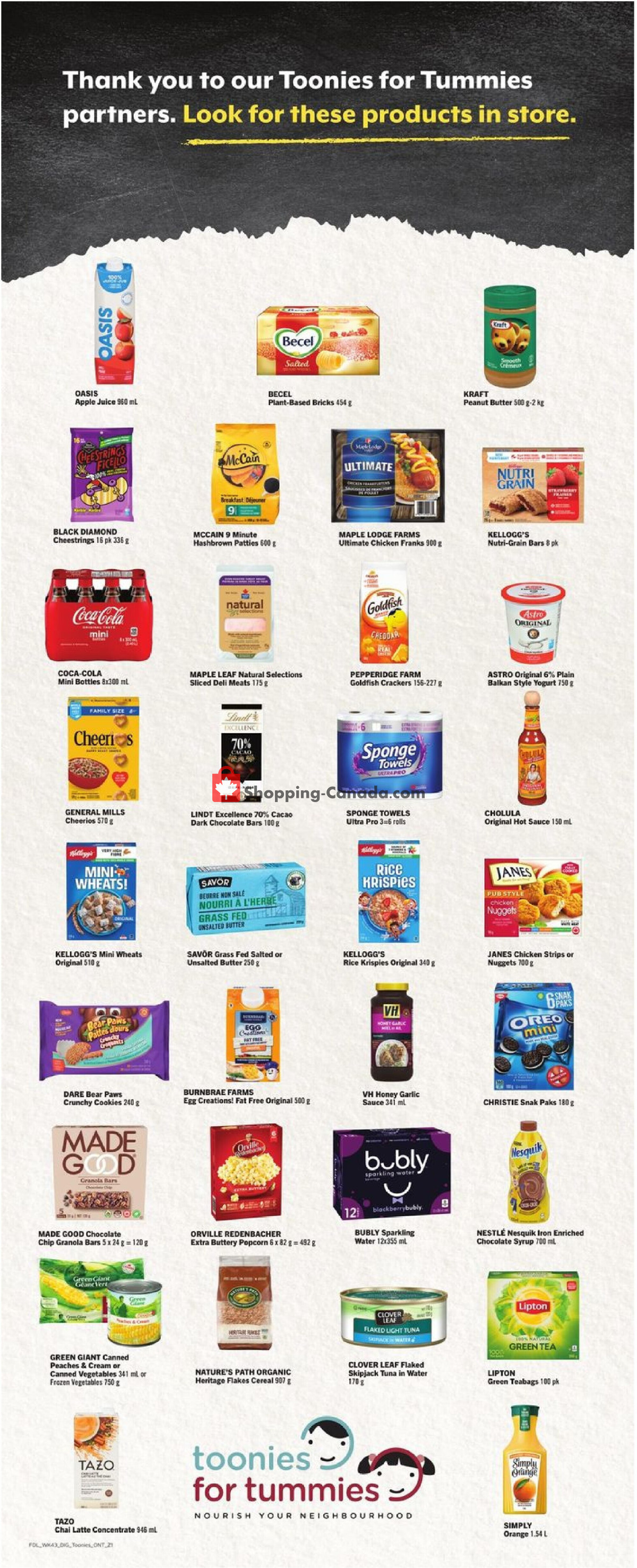Foodland flyer from Thursday February 22, 2024 to Wednesday February 28, 2024 - page 13