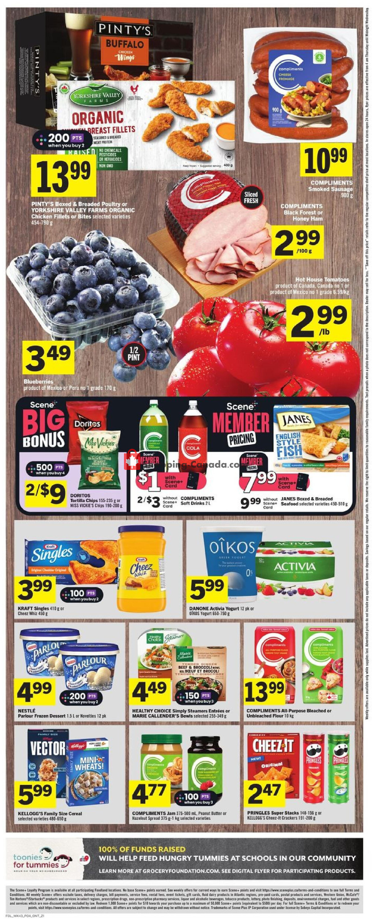Foodland flyer from Thursday February 22, 2024 to Wednesday February 28, 2024 - page 2