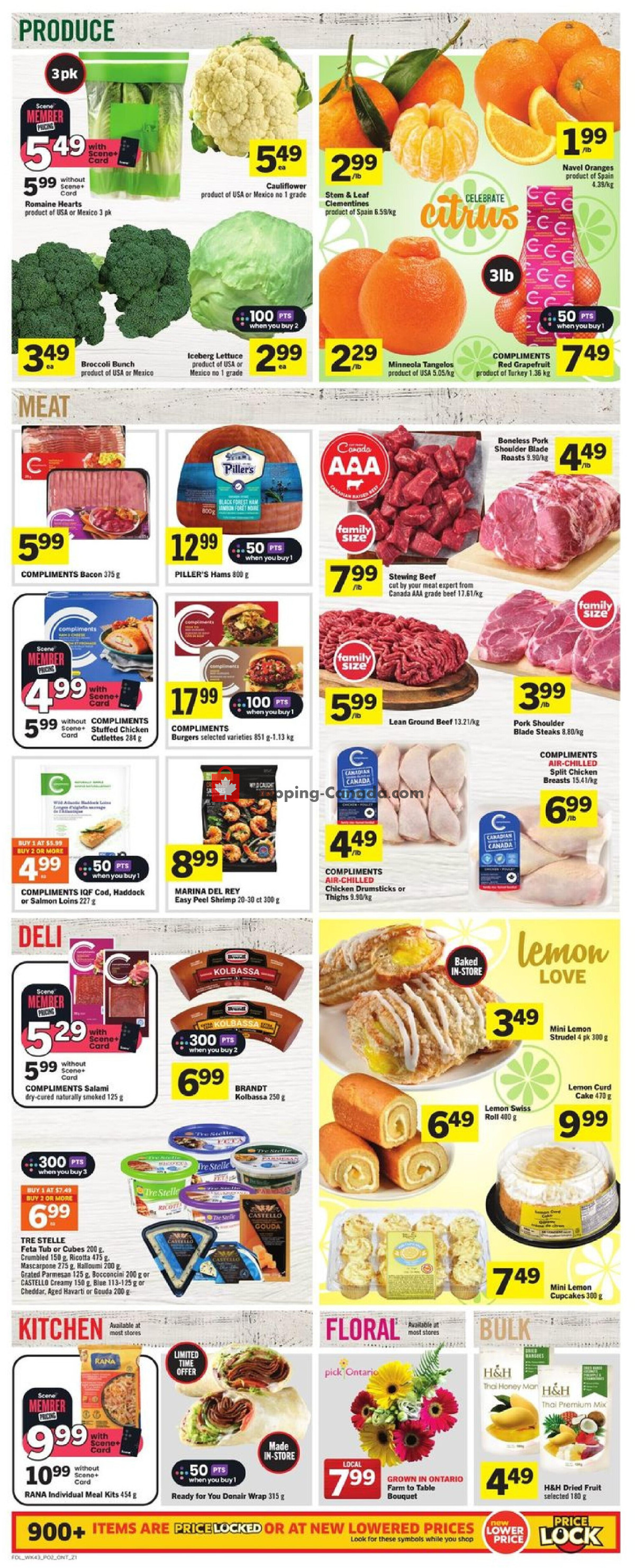 Foodland flyer from Thursday February 22, 2024 to Wednesday February 28, 2024 - page 3