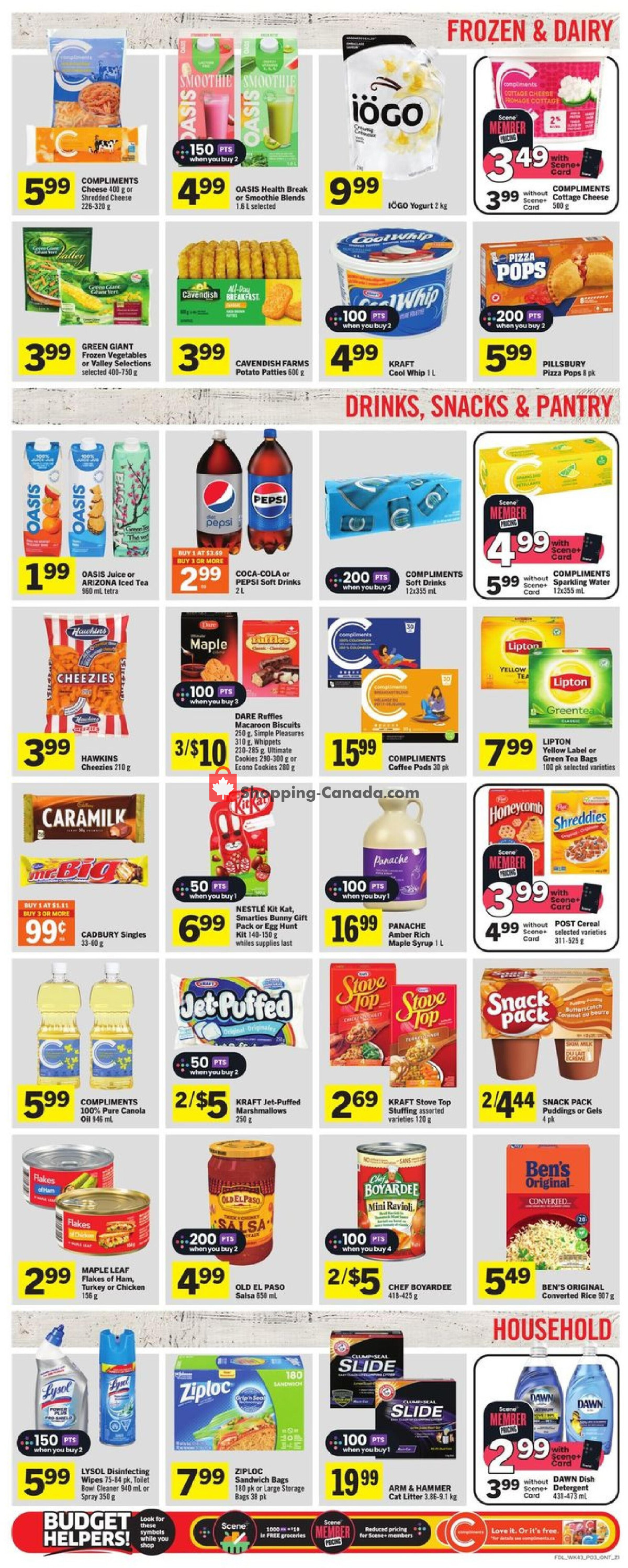 Foodland flyer from Thursday February 22, 2024 to Wednesday February 28, 2024 - page 5