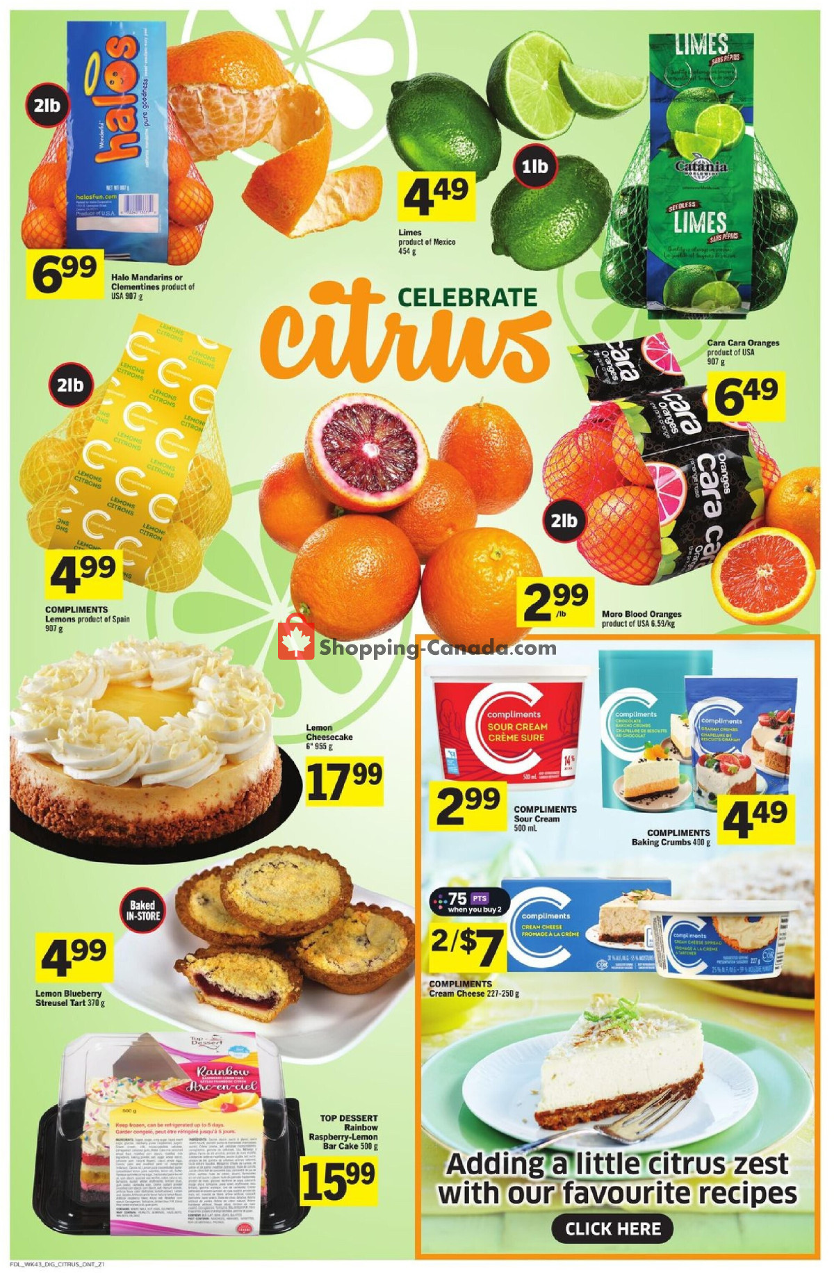 Foodland flyer from Thursday February 22, 2024 to Wednesday February 28, 2024 - page 7