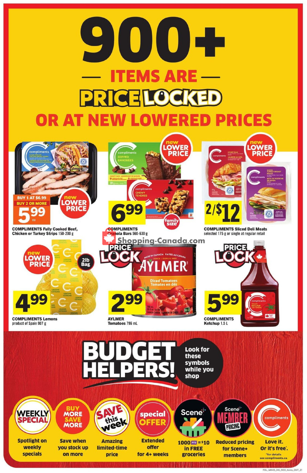 Foodland flyer from Thursday February 22, 2024 to Wednesday February 28, 2024 - page 9