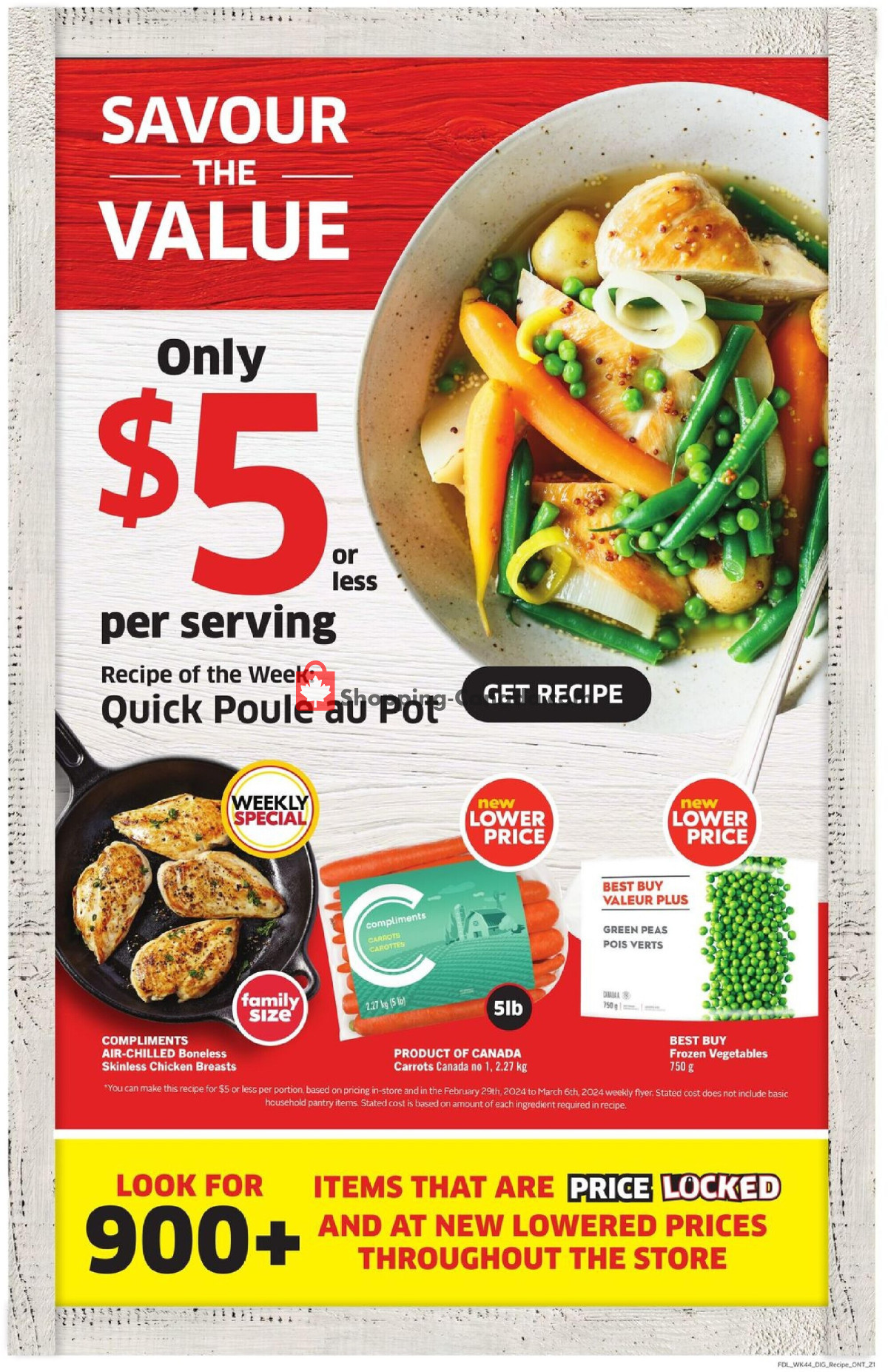 Foodland flyer from Thursday February 29, 2024 to Wednesday March 6, 2024 - page 10
