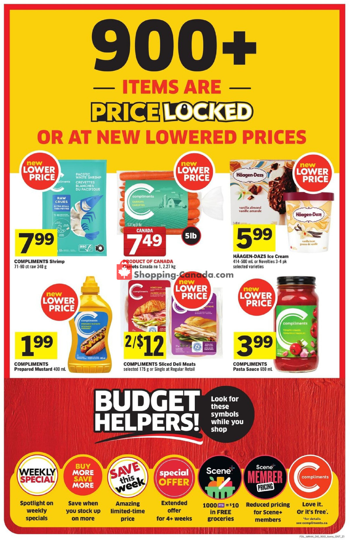 Foodland flyer from Thursday February 29, 2024 to Wednesday March 6, 2024 - page 11