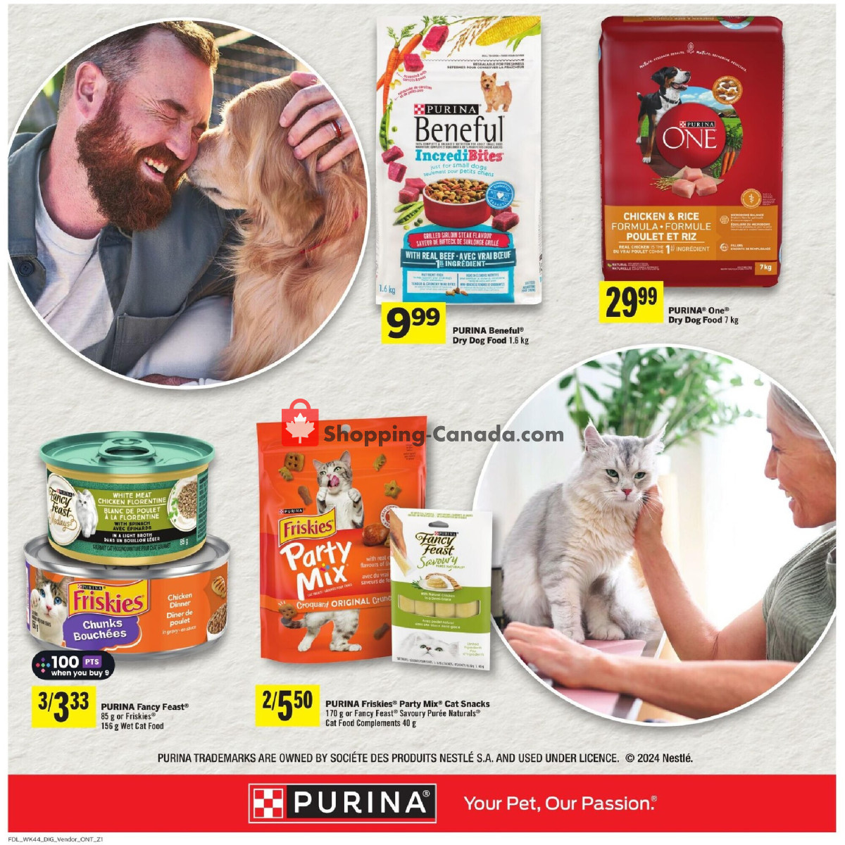 Foodland flyer from Thursday February 29, 2024 to Wednesday March 6, 2024 - page 13