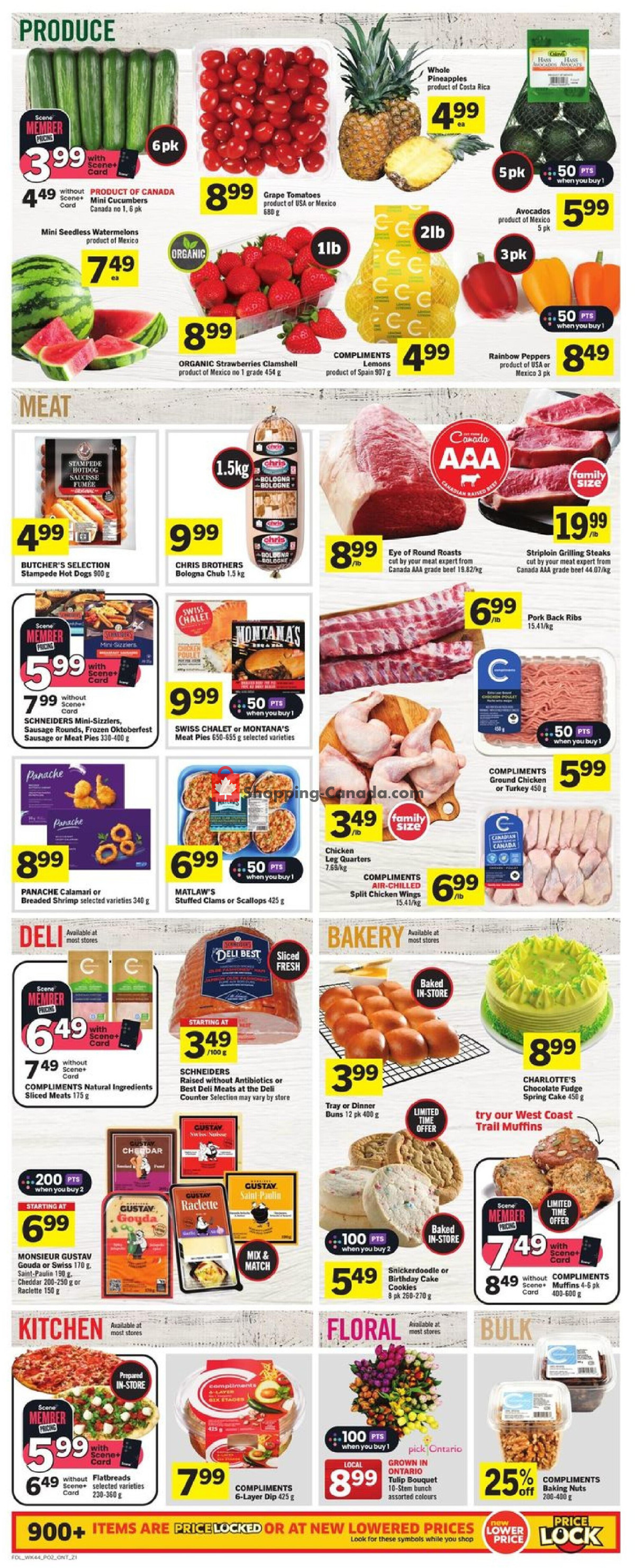Foodland flyer from Thursday February 29, 2024 to Wednesday March 6, 2024 - page 3