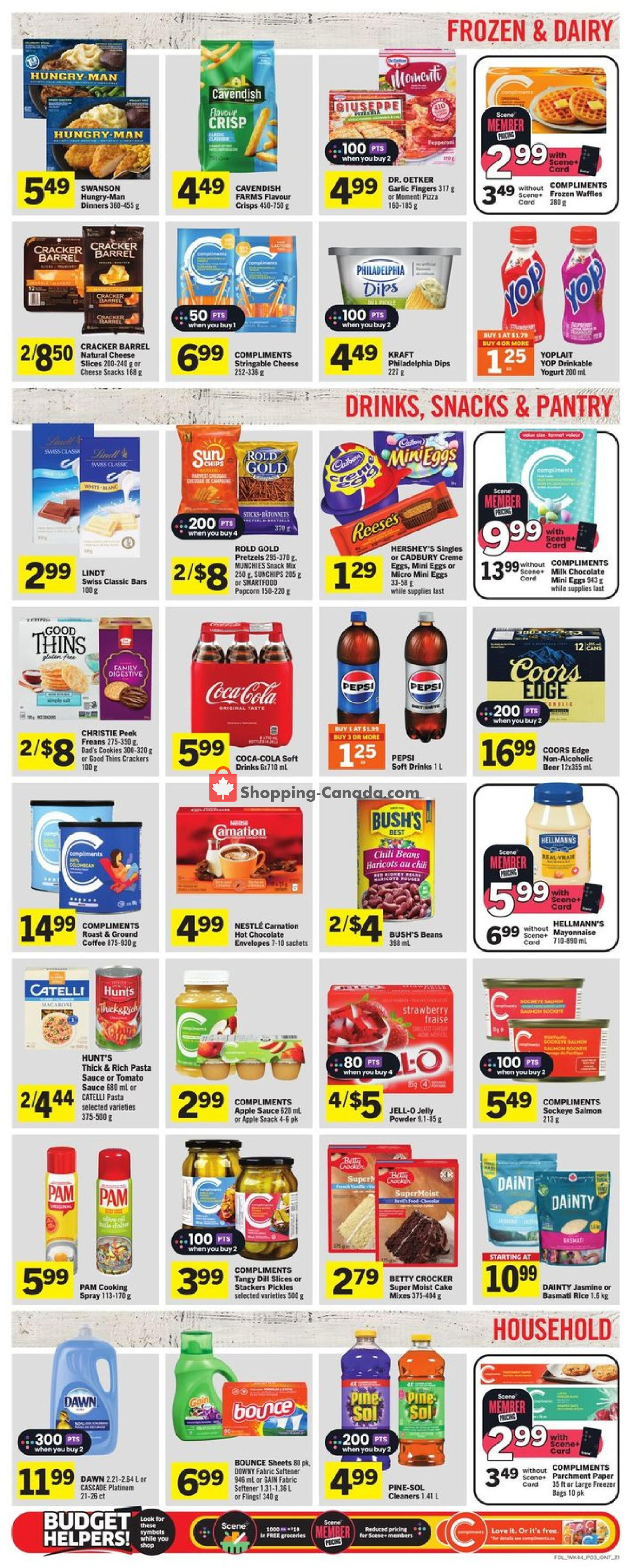 Foodland flyer from Thursday February 29, 2024 to Wednesday March 6, 2024 - page 5