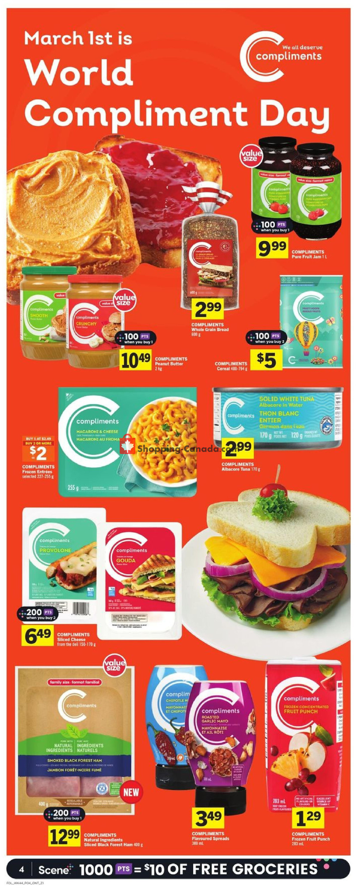 Foodland flyer from Thursday February 29, 2024 to Wednesday March 6, 2024 - page 7