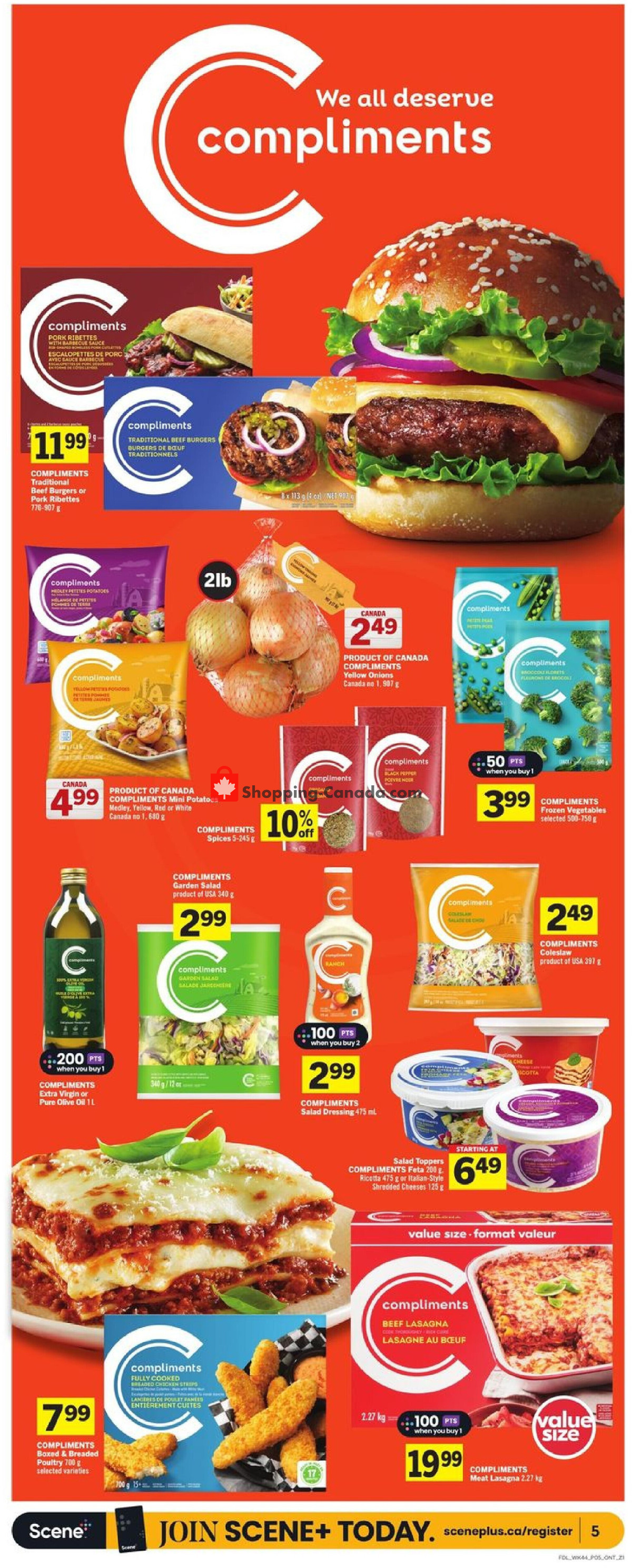 Foodland flyer from Thursday February 29, 2024 to Wednesday March 6, 2024 - page 8