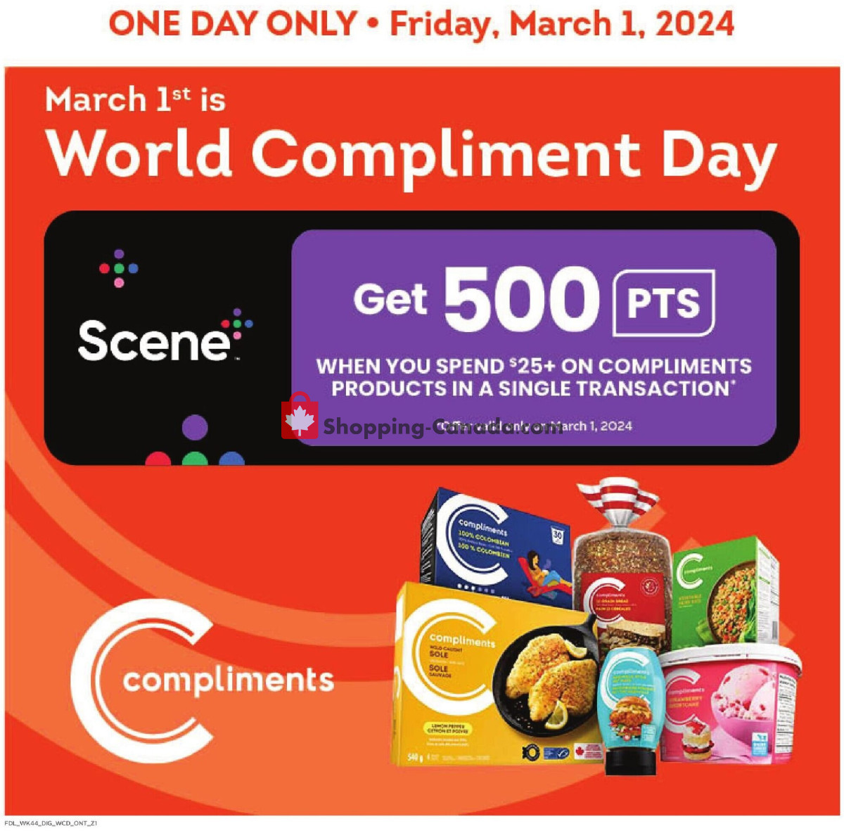 Foodland flyer from Thursday February 29, 2024 to Wednesday March 6, 2024 - page 9