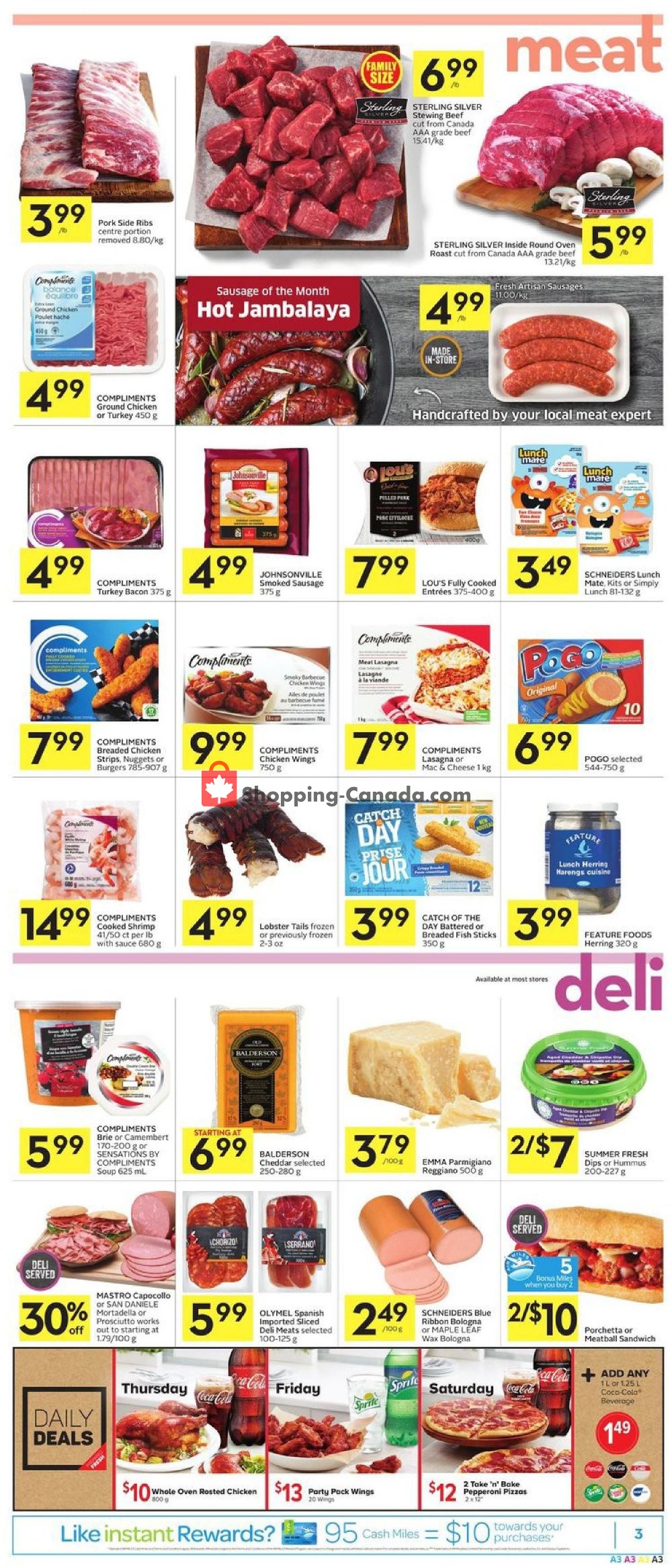 Foodland flyer from Thursday February 6, 2020 to Wednesday February 12, 2020 - page 5