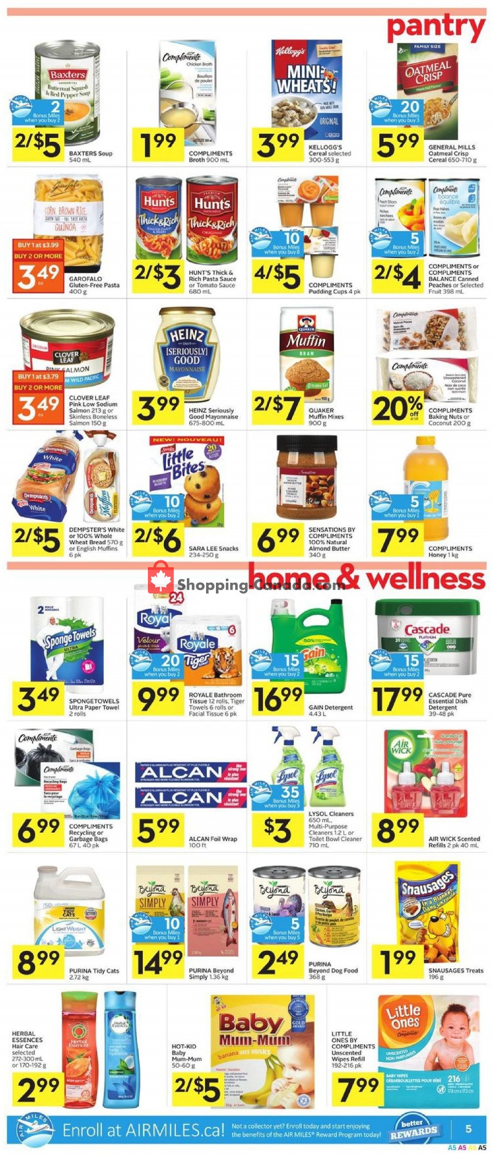 Foodland flyer from Thursday February 6, 2020 to Wednesday February 12, 2020 - page 9