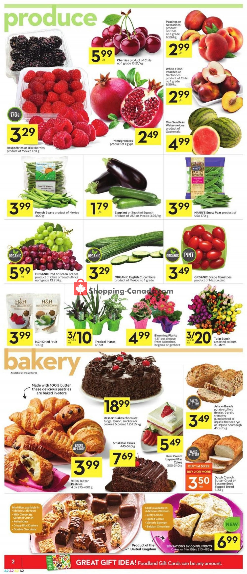 Foodland flyer from Thursday January 16, 2020 to Wednesday January 22, 2020 - page 2