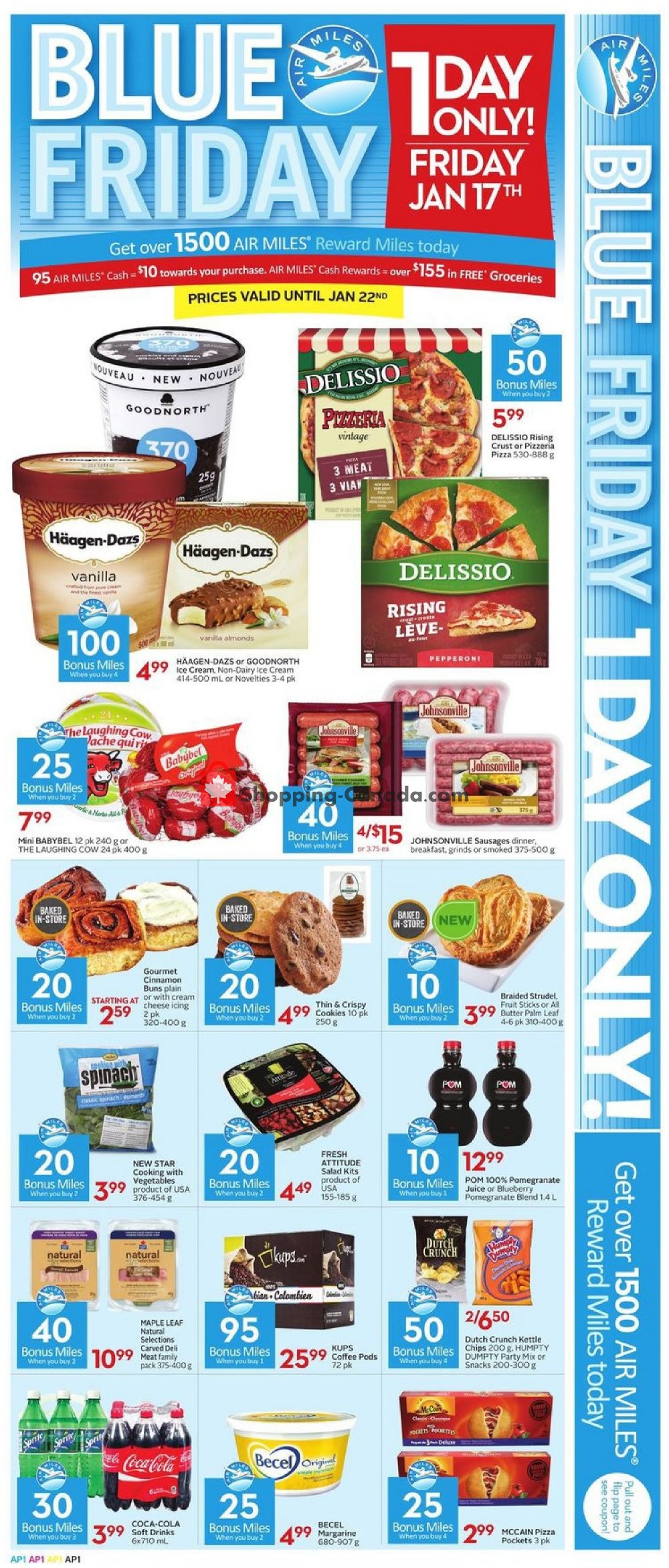 Foodland flyer from Thursday January 16, 2020 to Wednesday January 22, 2020 - page 3