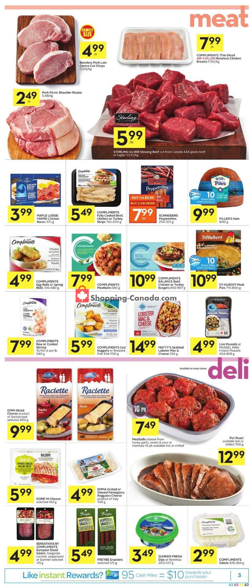 Foodland flyer from Thursday January 16, 2020 to Wednesday January 22, 2020 - page 7