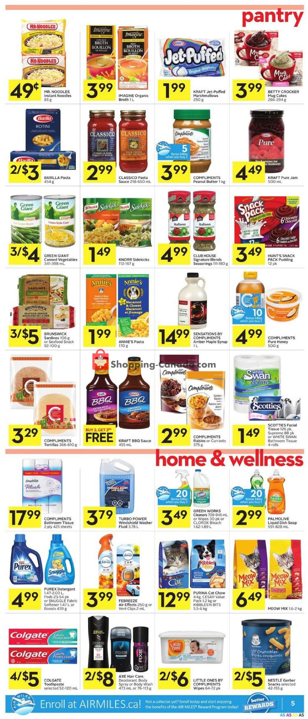 Foodland flyer from Thursday January 16, 2020 to Wednesday January 22, 2020 - page 9