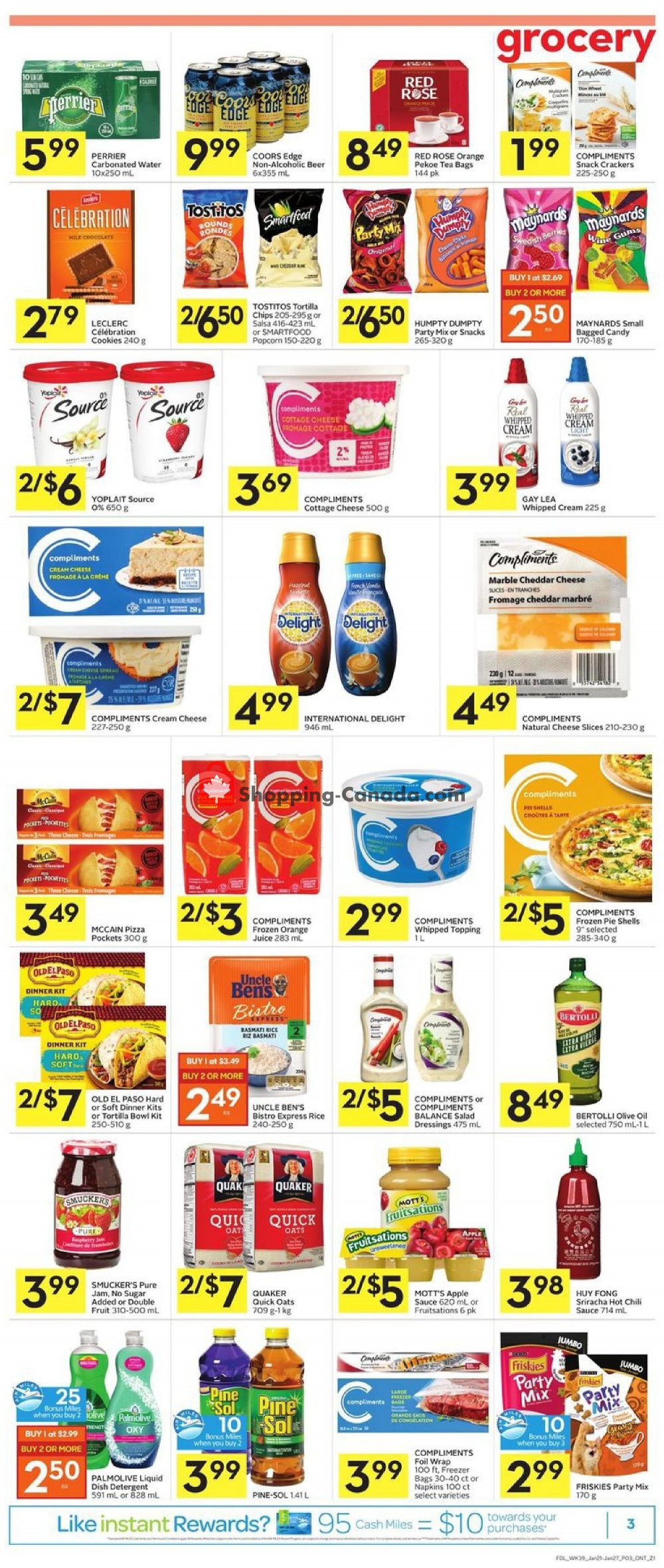 Foodland flyer from Thursday January 21, 2021 to Wednesday January 27, 2021 - page 6