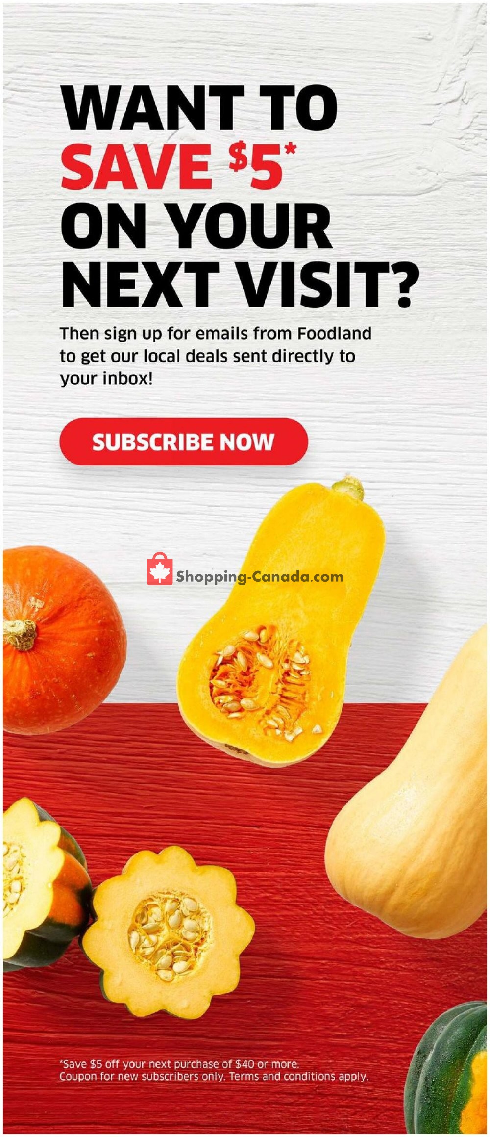Foodland flyer from Thursday January 21, 2021 to Wednesday January 27, 2021 - page 8