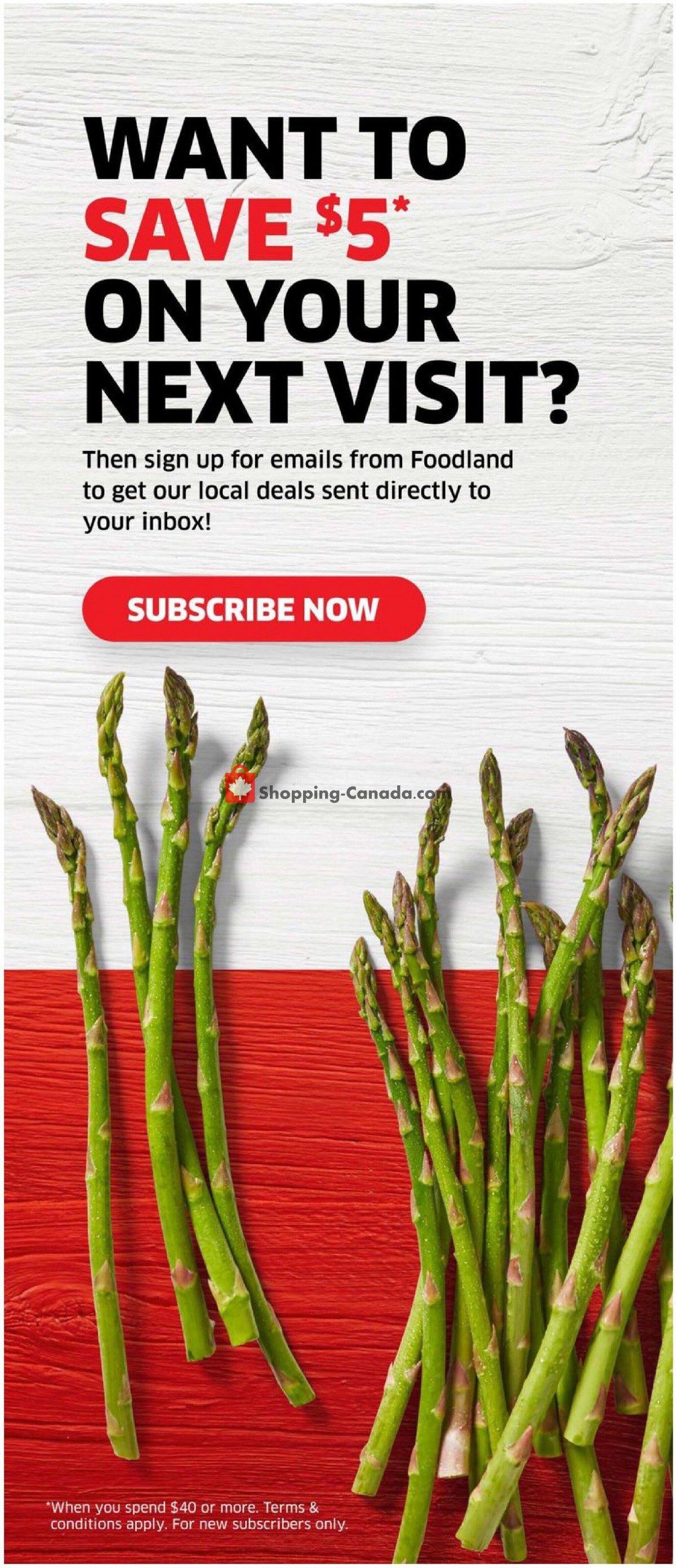 Foodland flyer from Thursday July 15, 2021 to Wednesday July 21, 2021 - page 10
