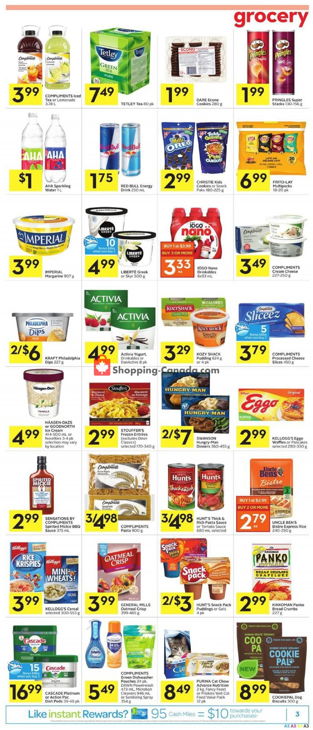 Foodland flyer from Thursday July 9, 2020 to Wednesday July 15, 2020 - page 5