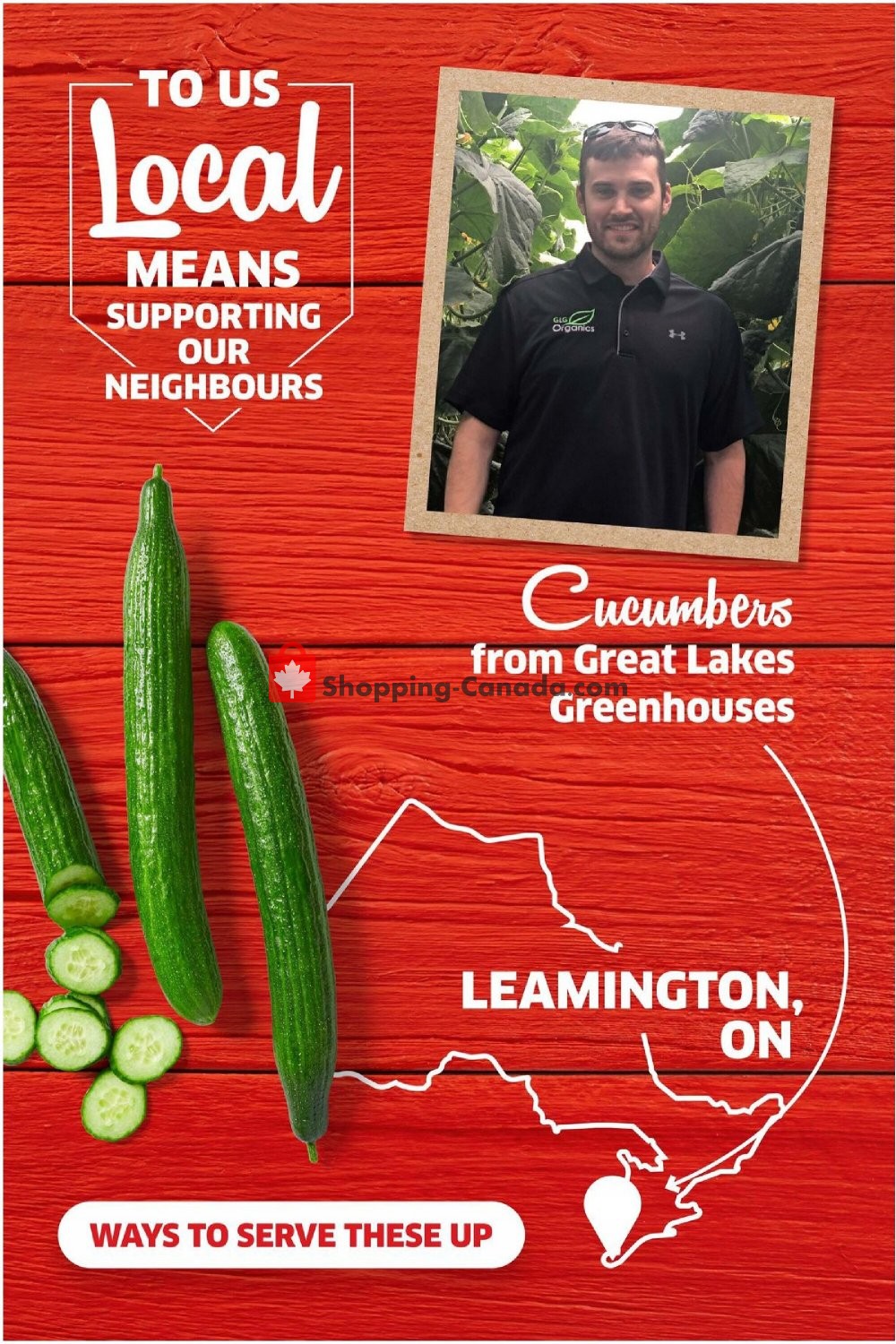 Foodland flyer from Thursday July 9, 2020 to Wednesday July 15, 2020 - page 6