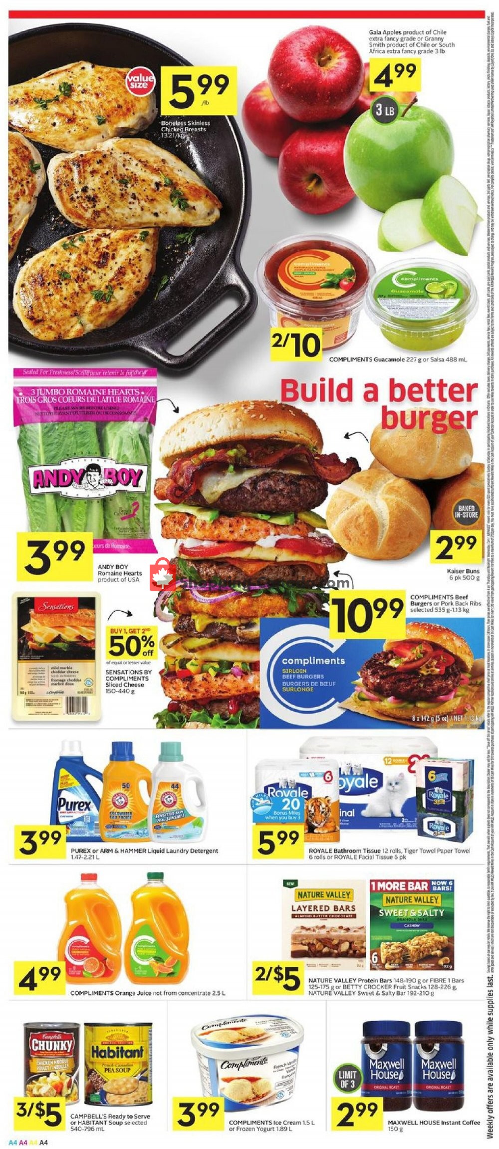 Foodland flyer from Thursday July 9, 2020 to Wednesday July 15, 2020 - page 8